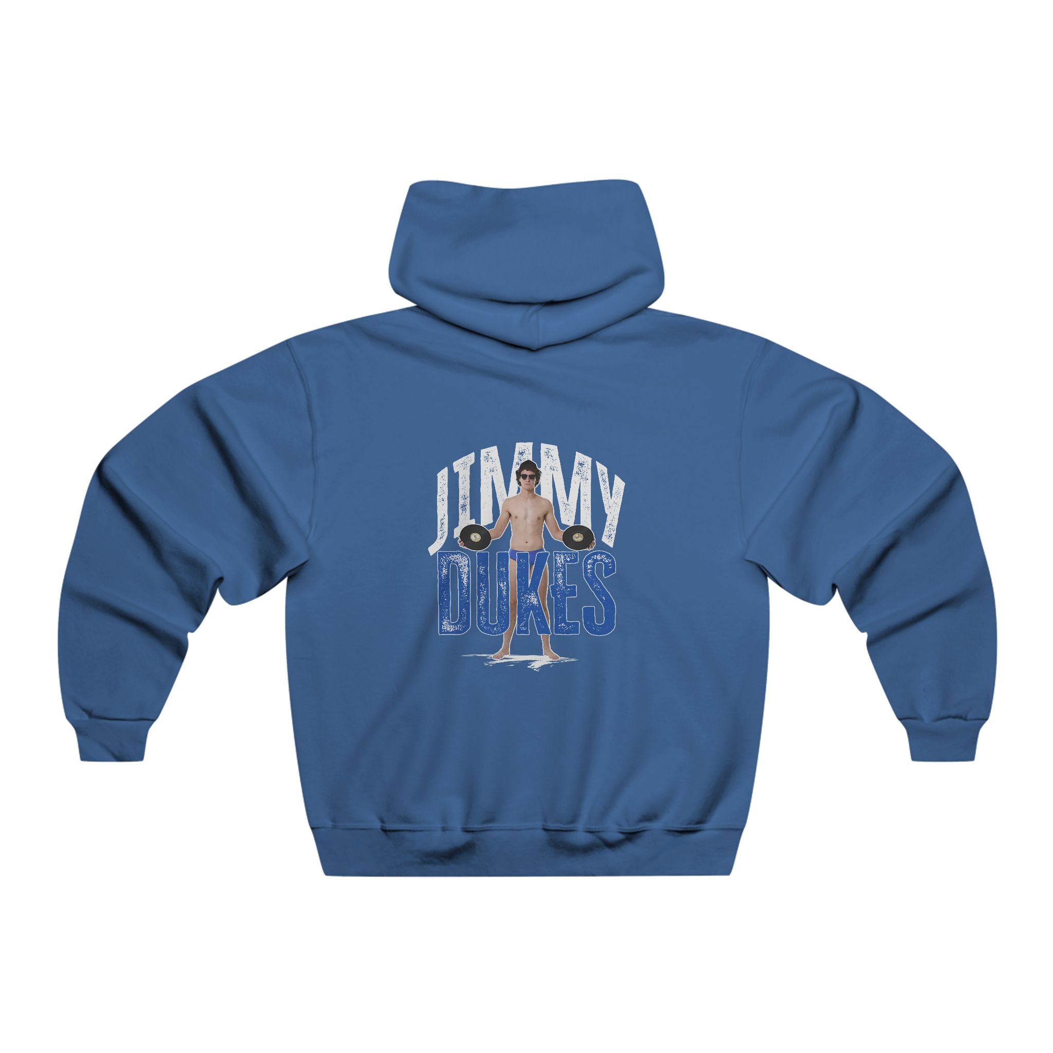Jimmy Dukes Vintage Hoodie