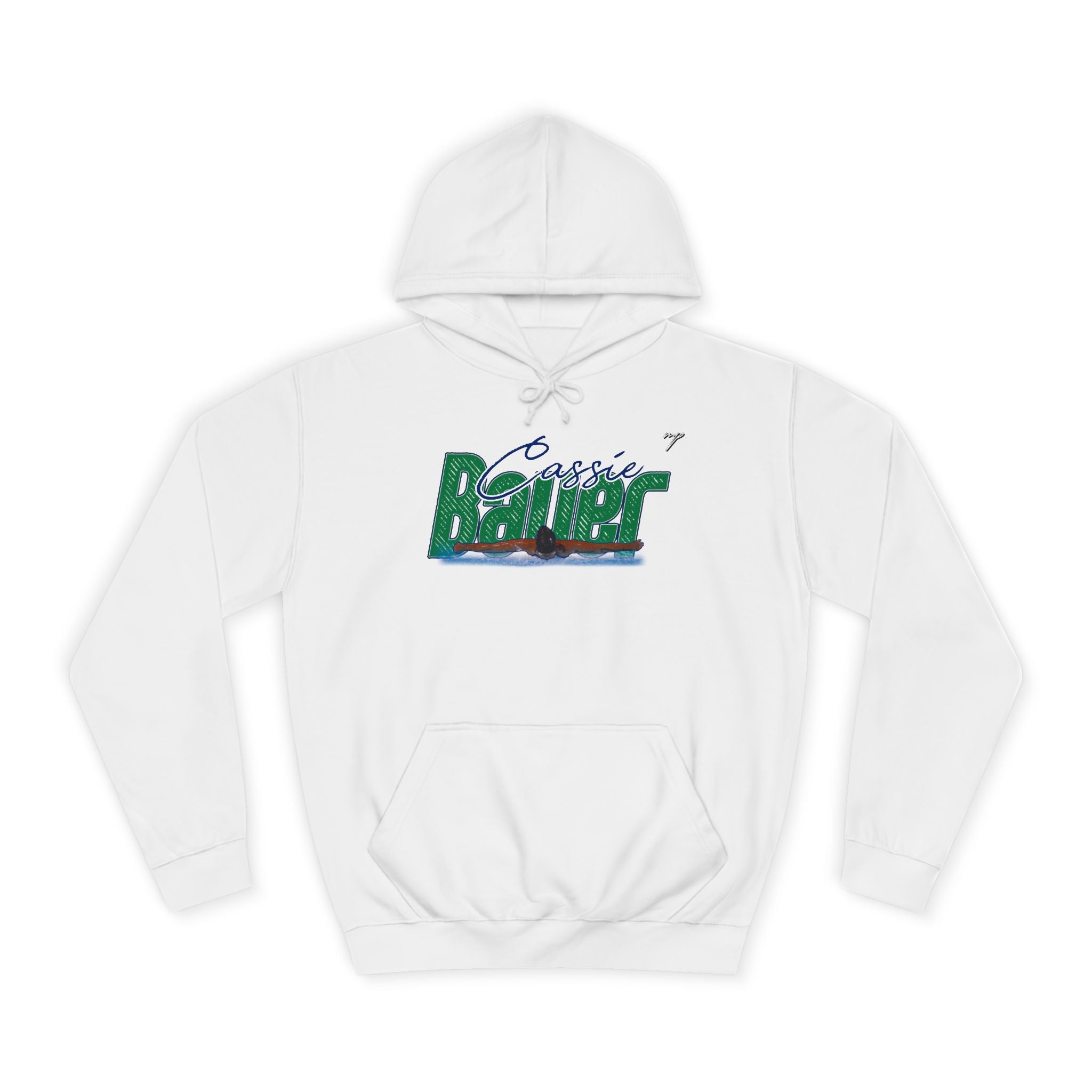 Cassie Bauer Hoodie