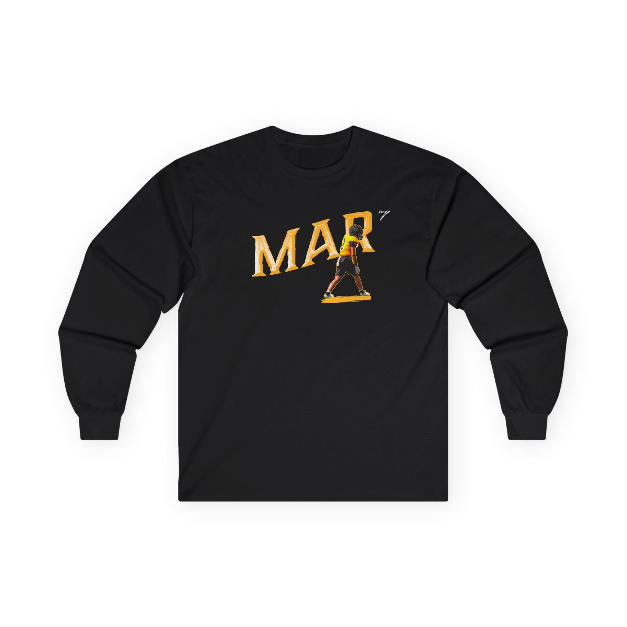 Amarieon Kinyon Long Sleeve Tee