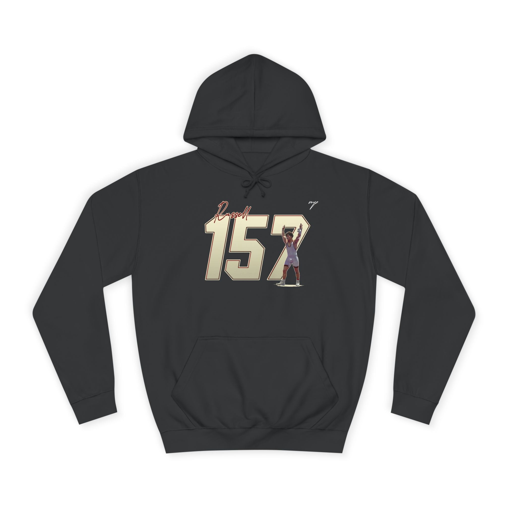 Dallas Russell Hoodie