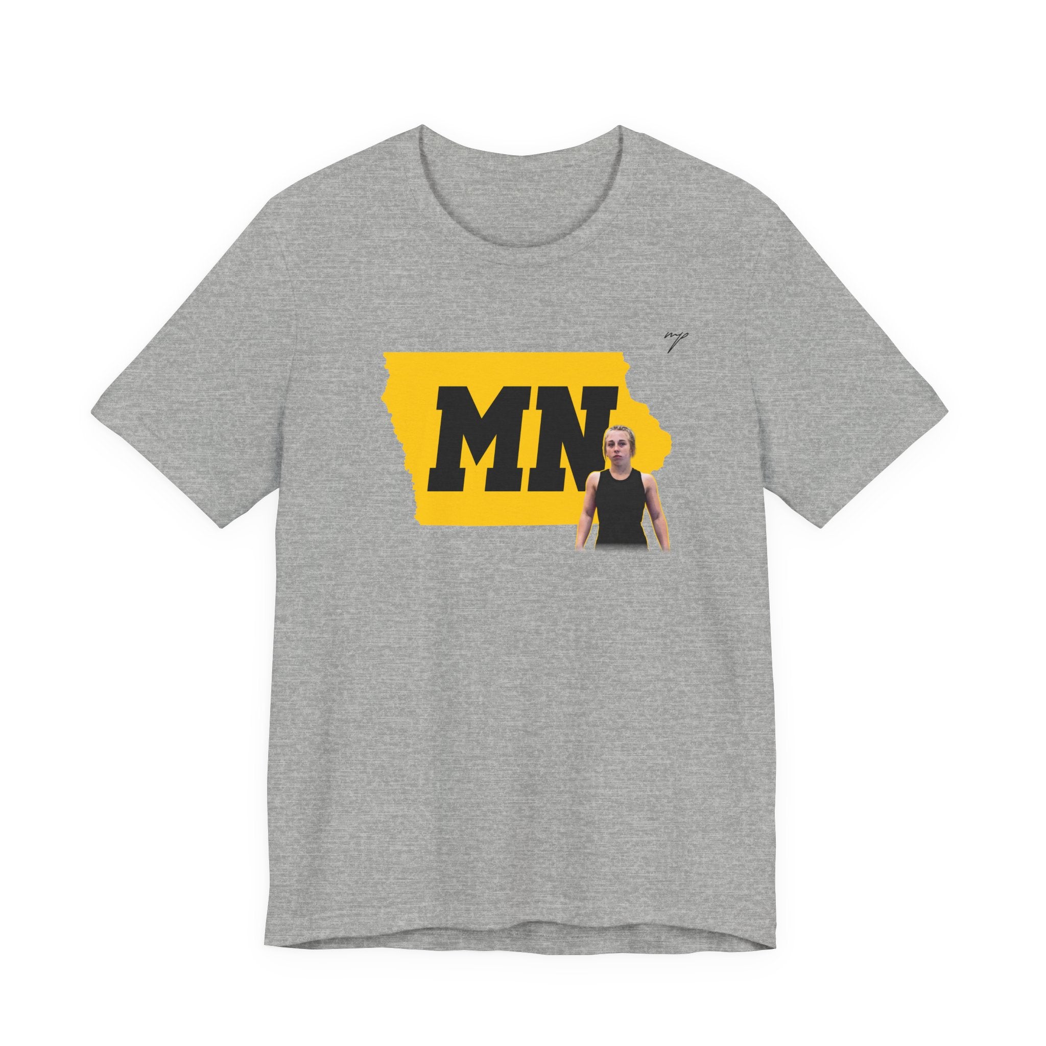 Madison Nieuwenhuis Graphic Tee