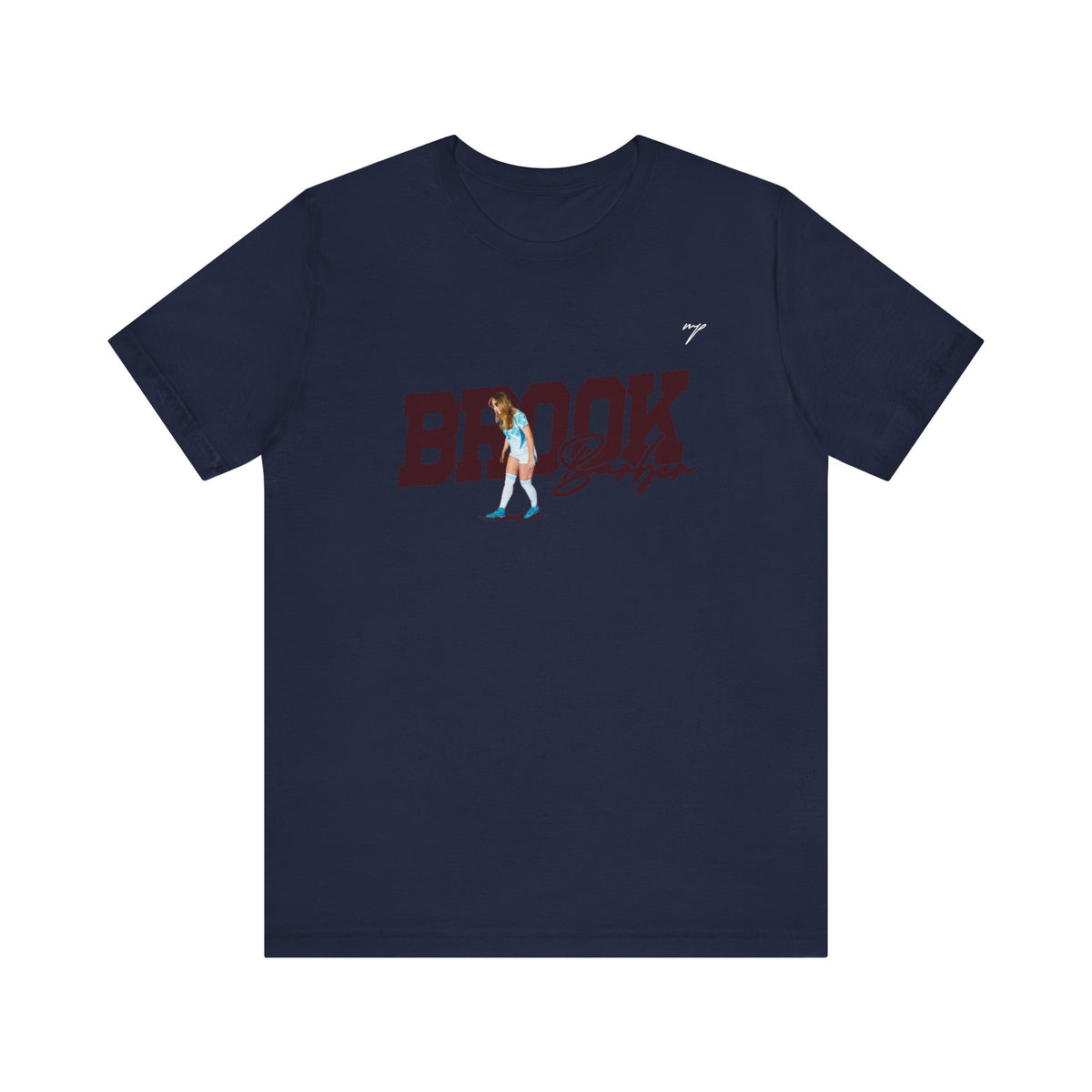 Brook Barber Graphic Tee