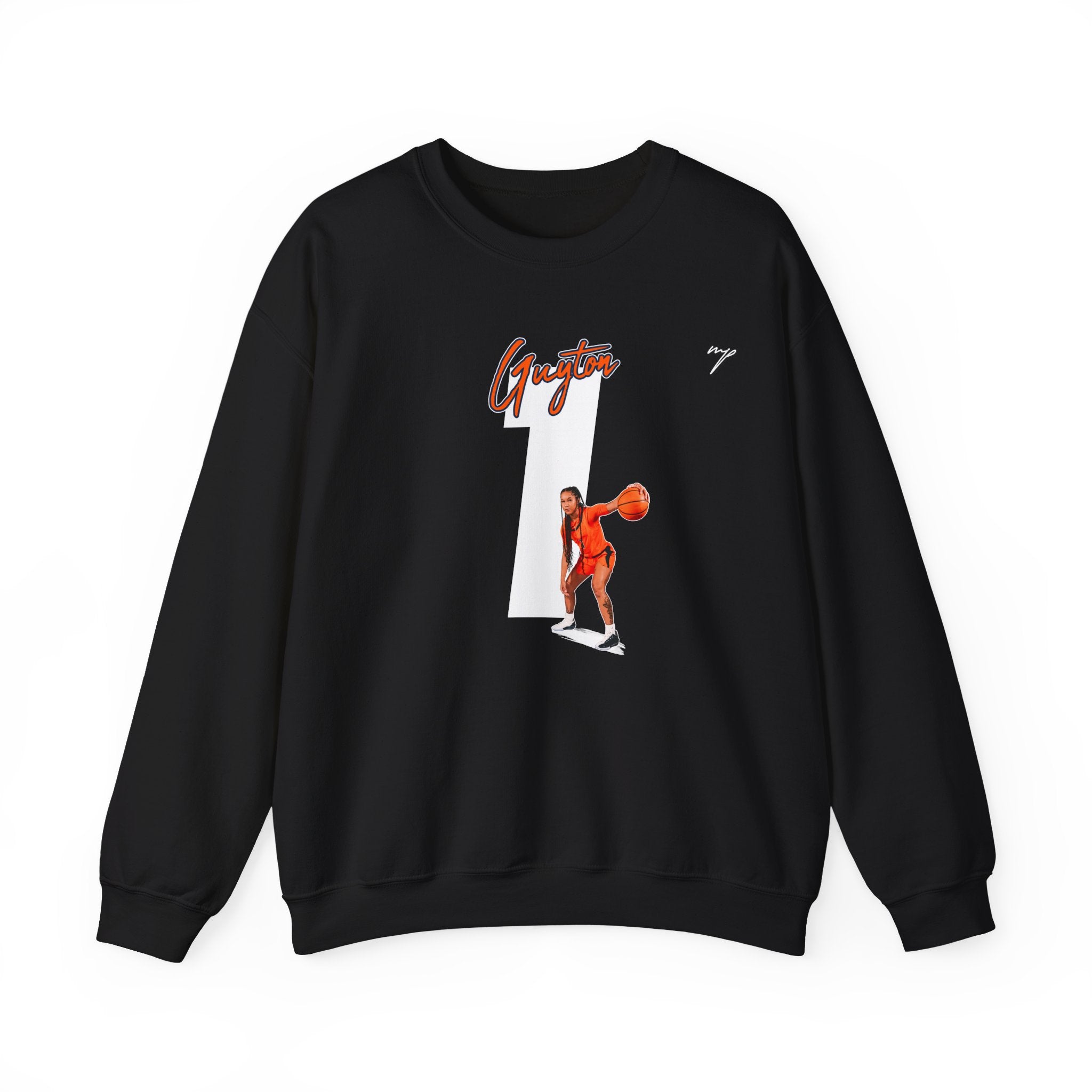 Aaliyah Guyton Crewneck