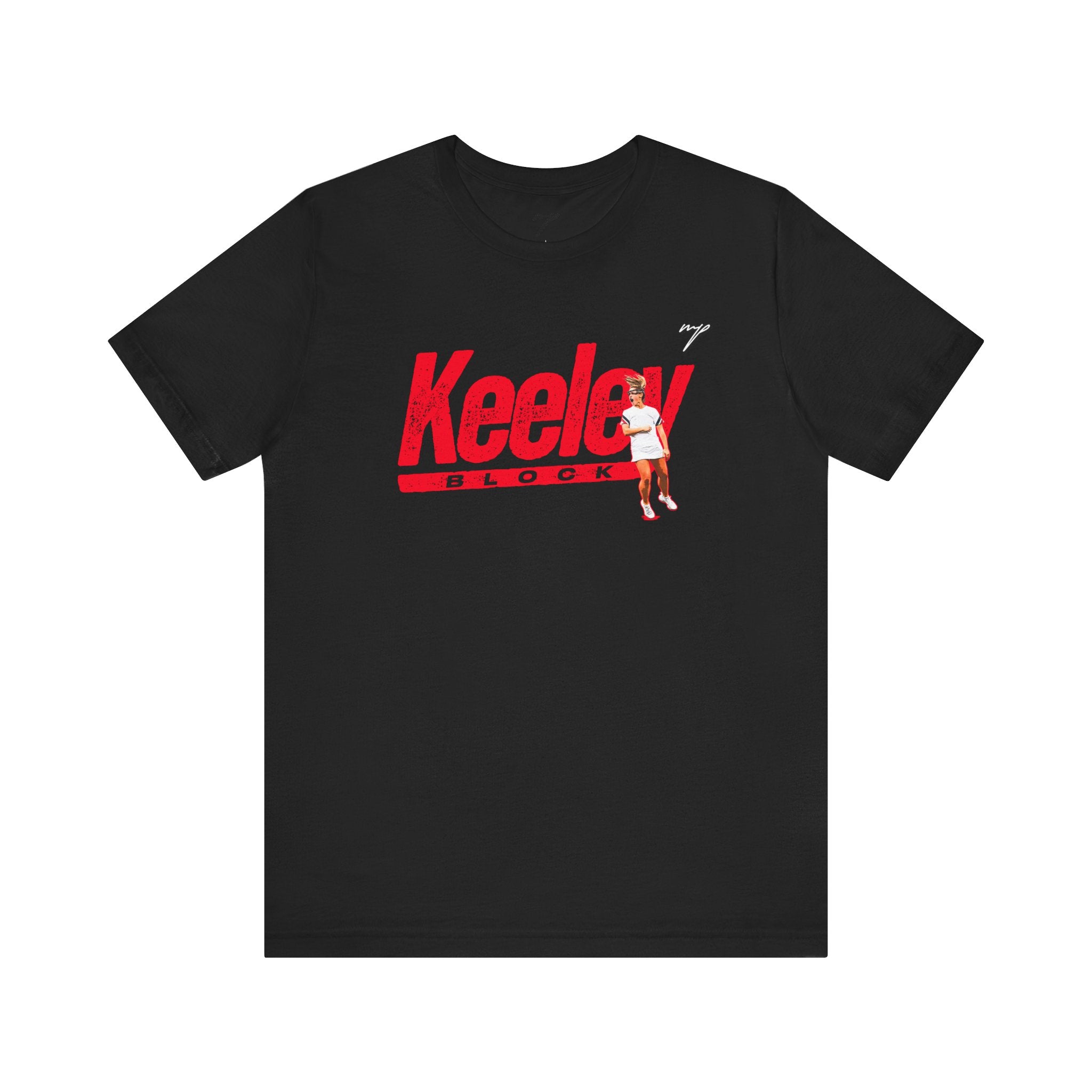 Keeley Block Graphic Tee
