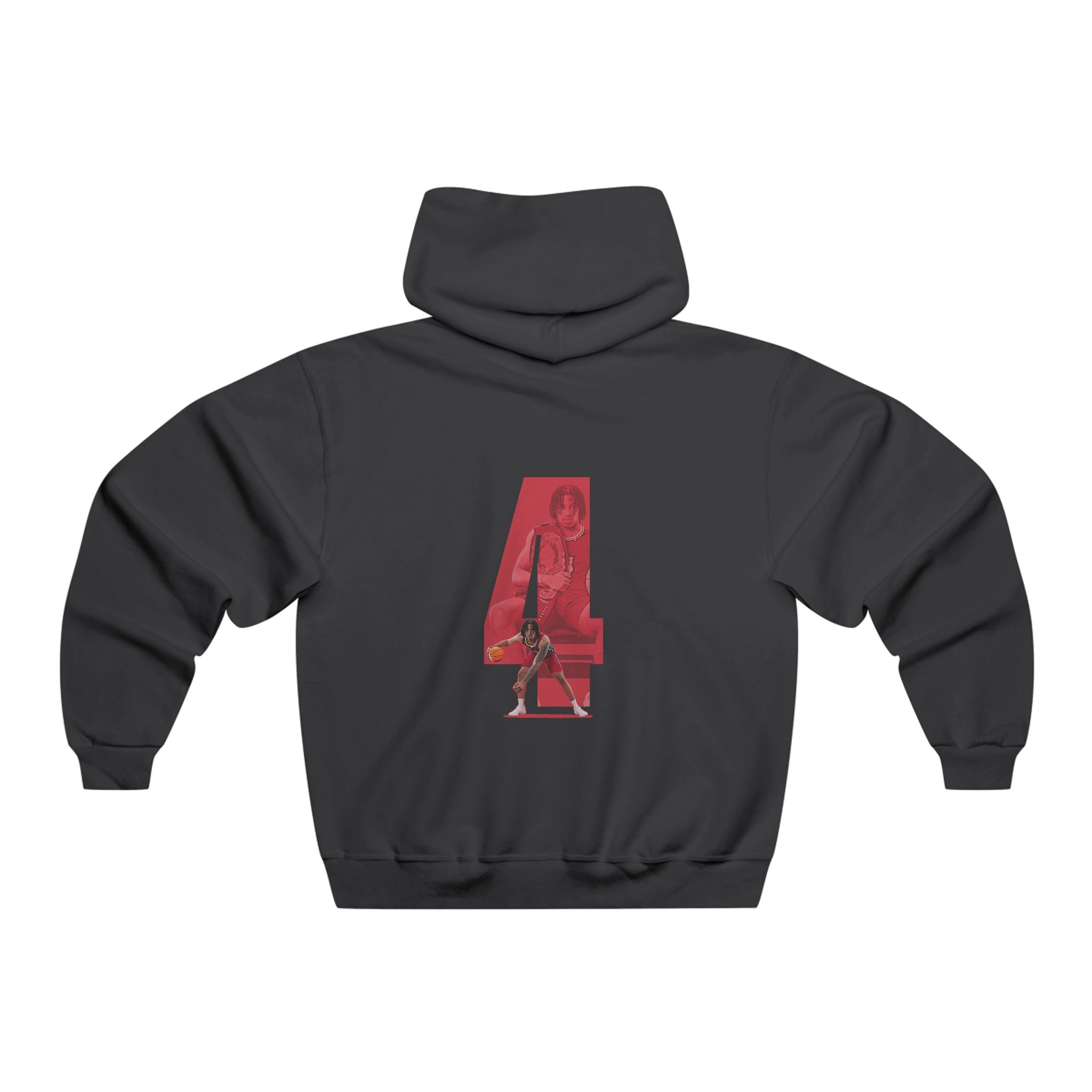 Dariyus Woodson Vintage Hoodie