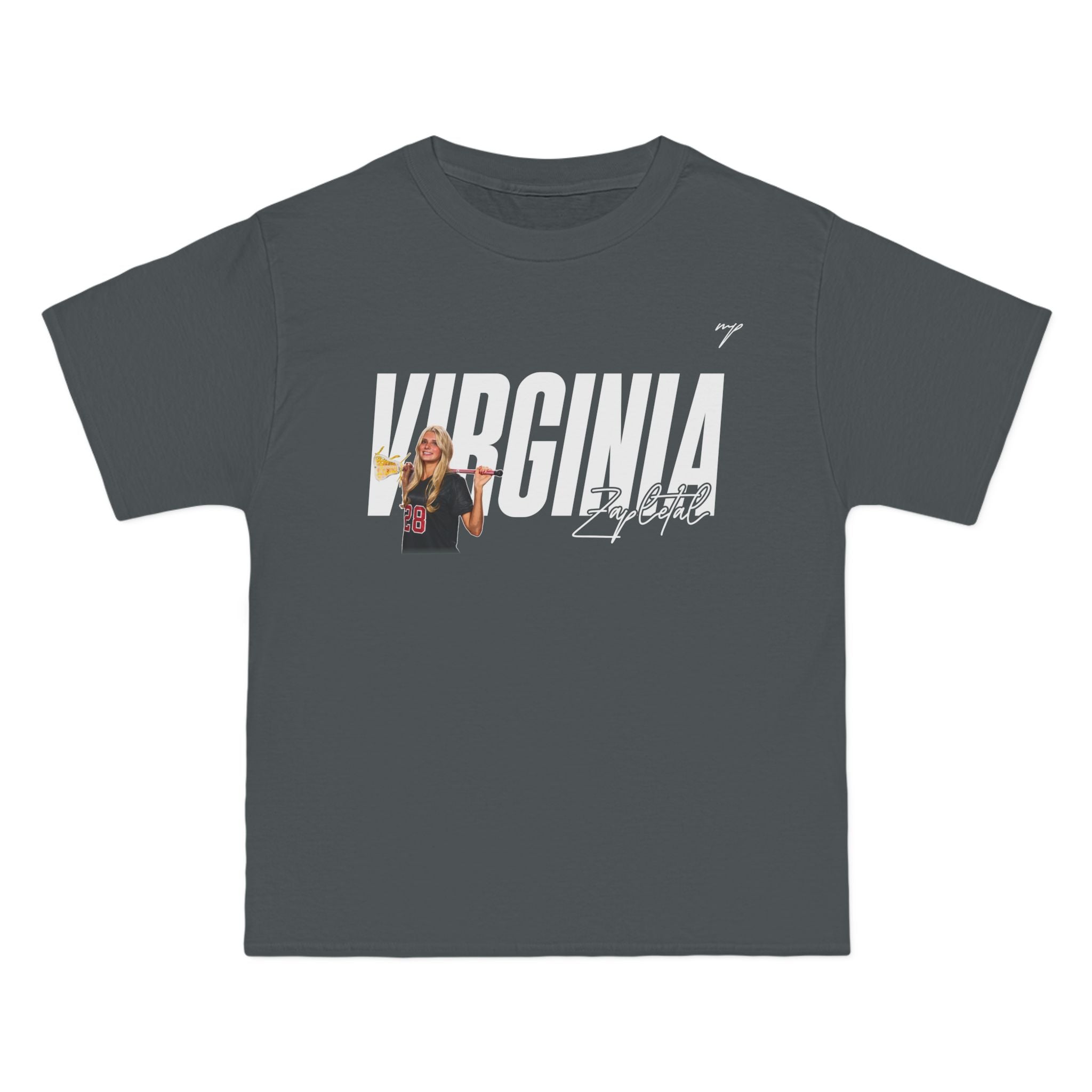 Virginia Zapletal Vintage Tee