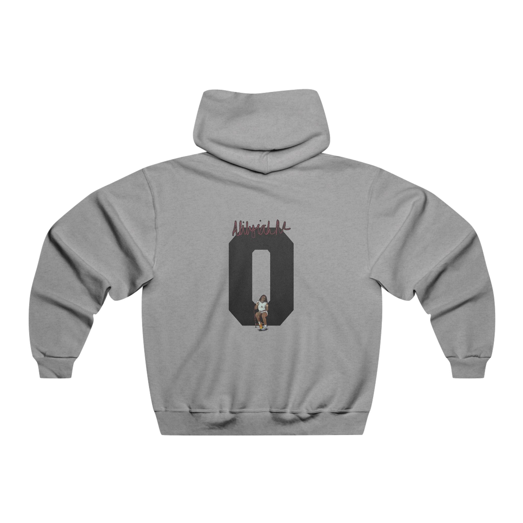 Alilyiah Morris Vintage Hoodie