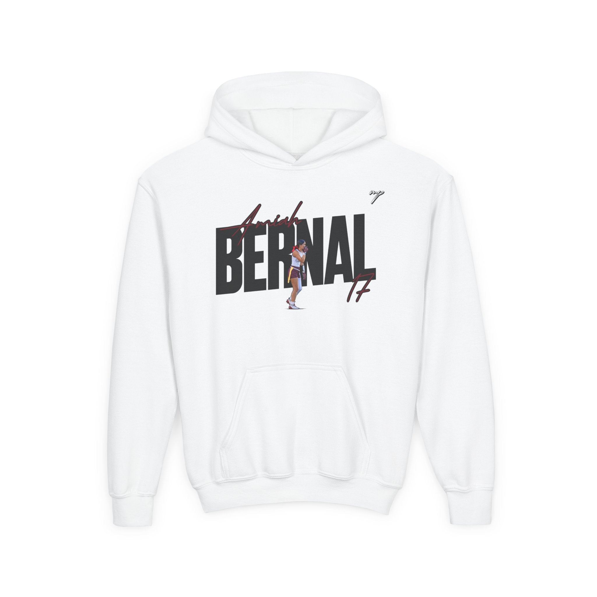 Amiah Bernal YOUTH Hoodie