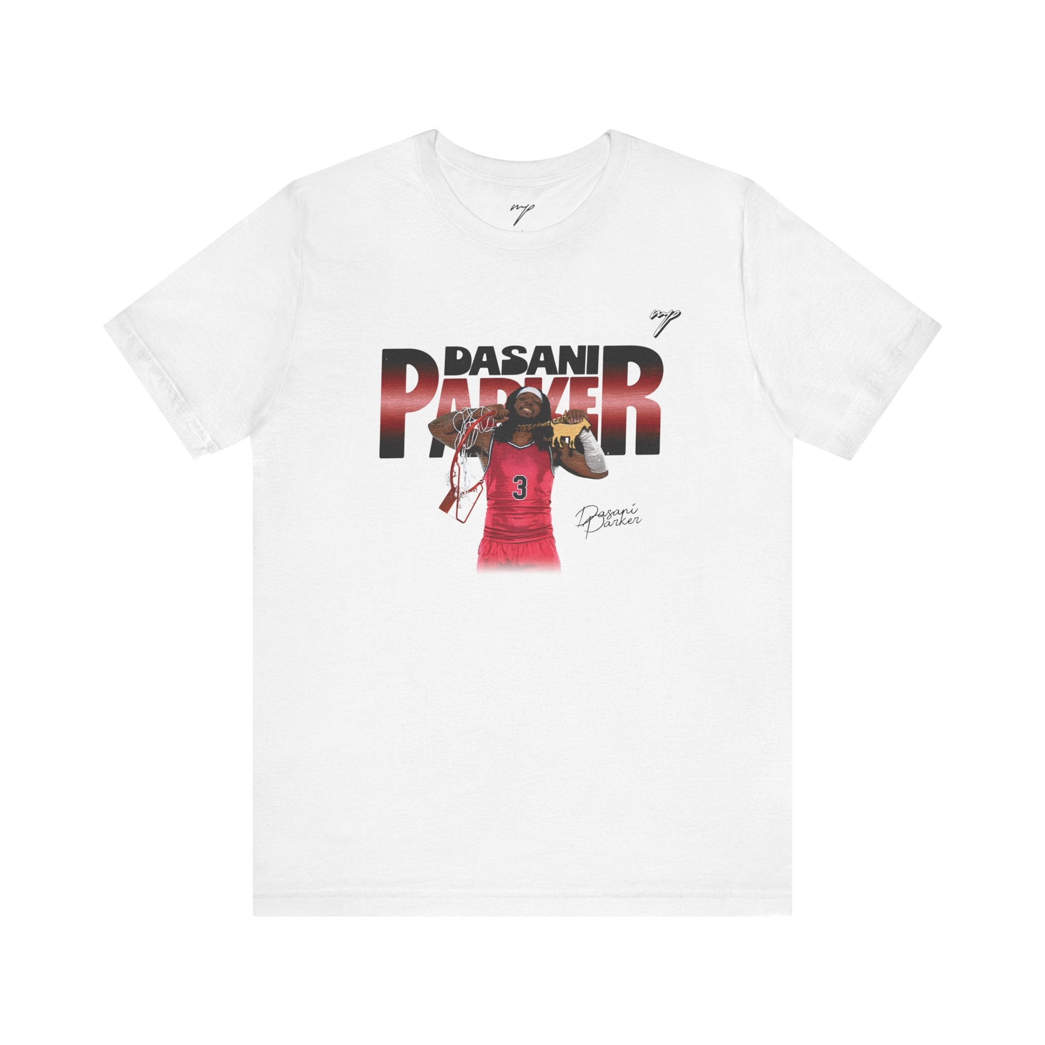 Dasani Parker Graphic Tee