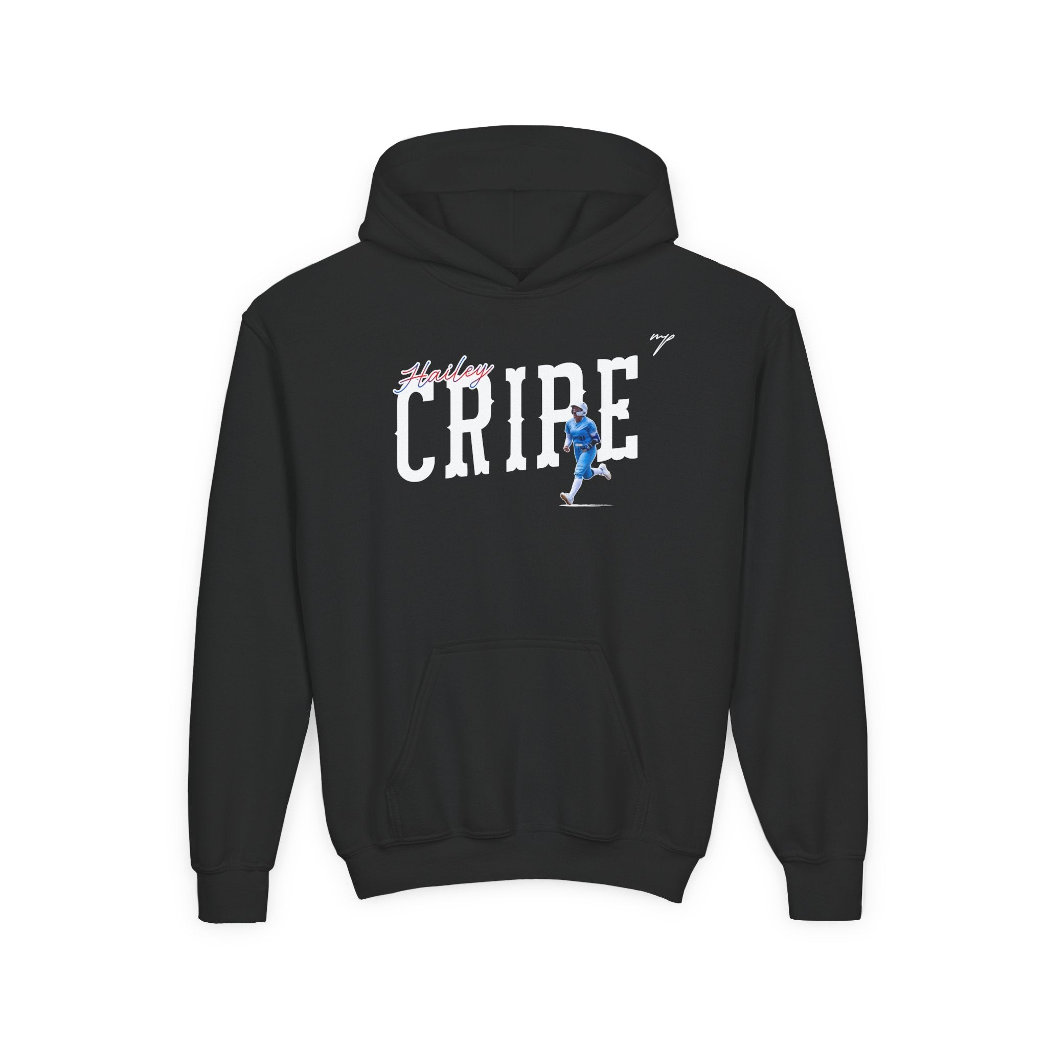 Hailey Cripe YOUTH Hoodie