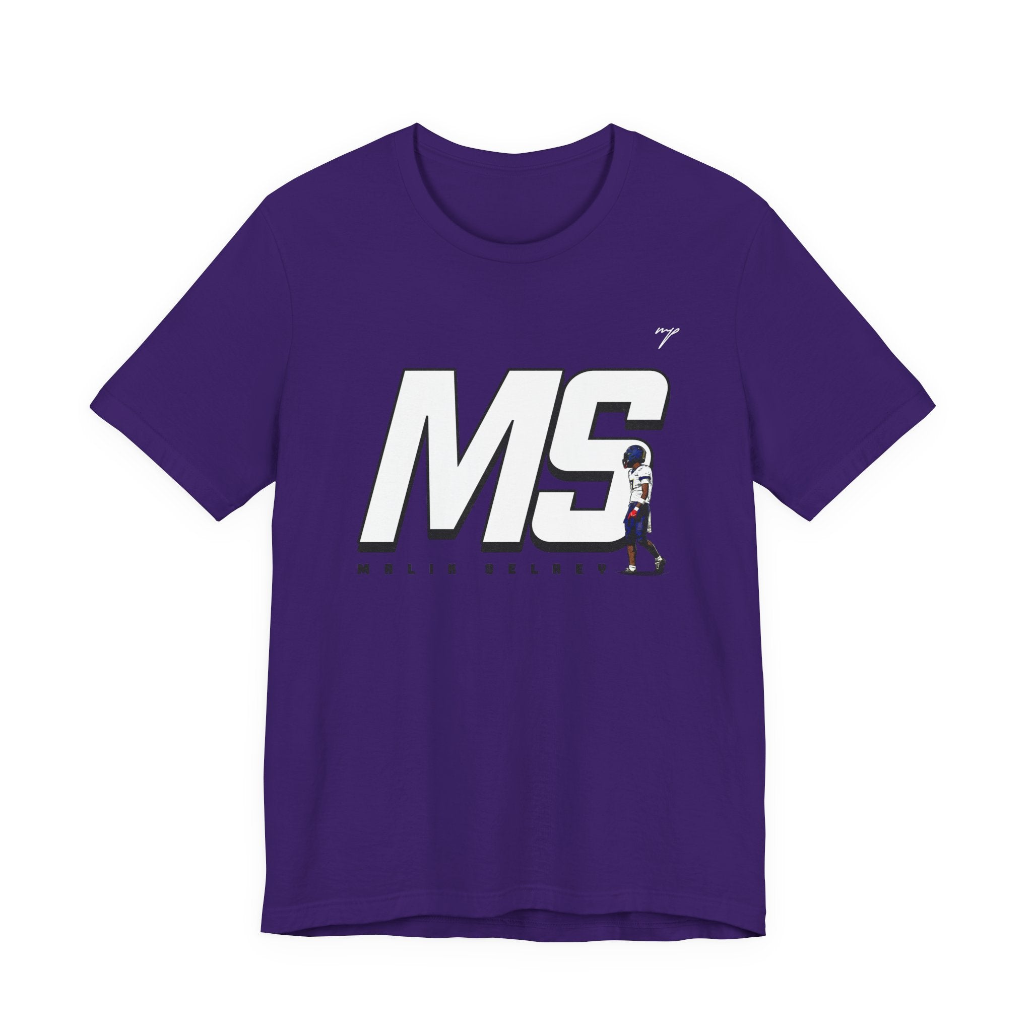 Malik Selaey Graphic Tee