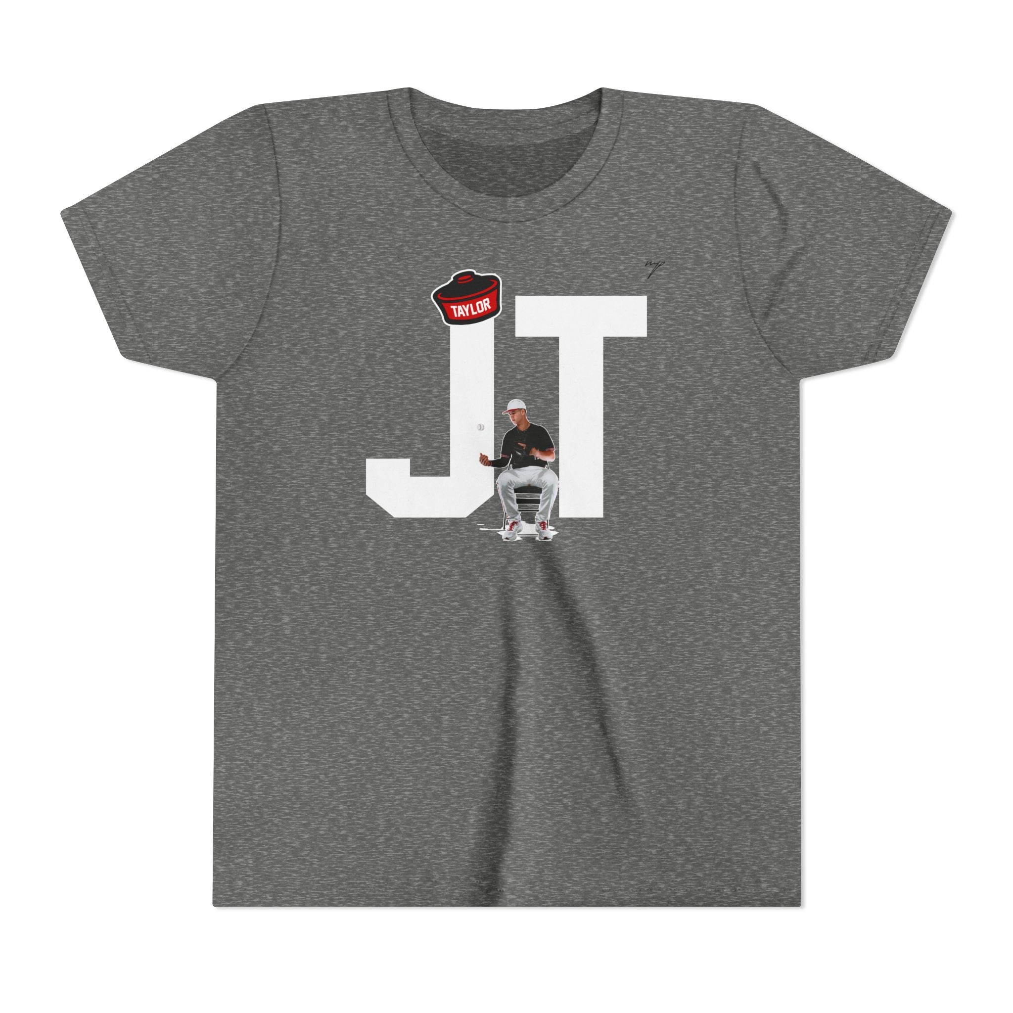 Jackson Taylor YOUTH Graphic Tee