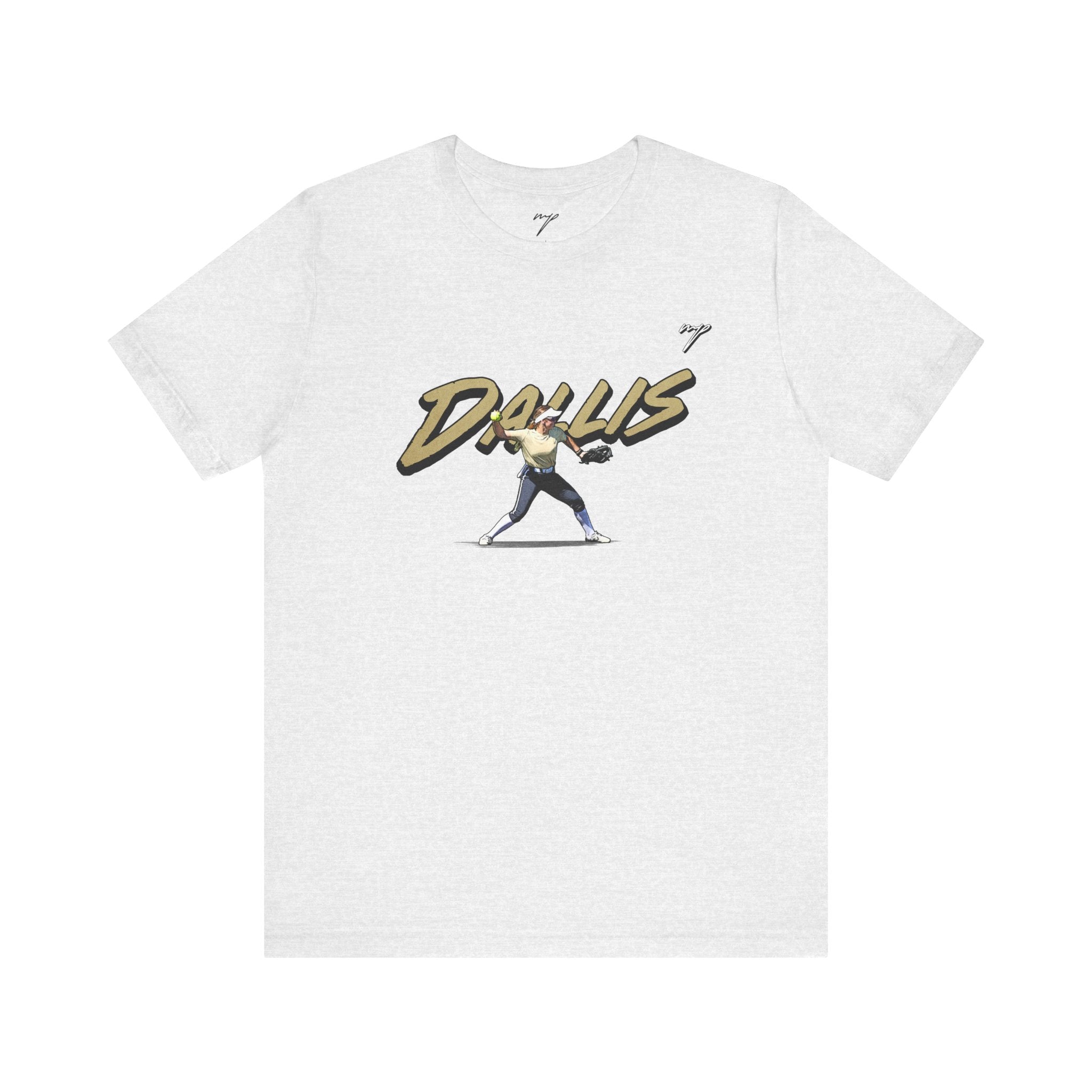 Dallis Darnell Graphic Tee
