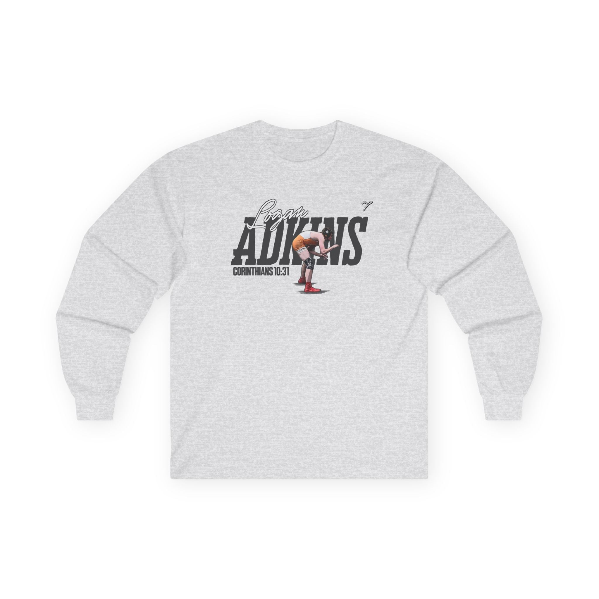Logan Adkins Long Sleeve Tee