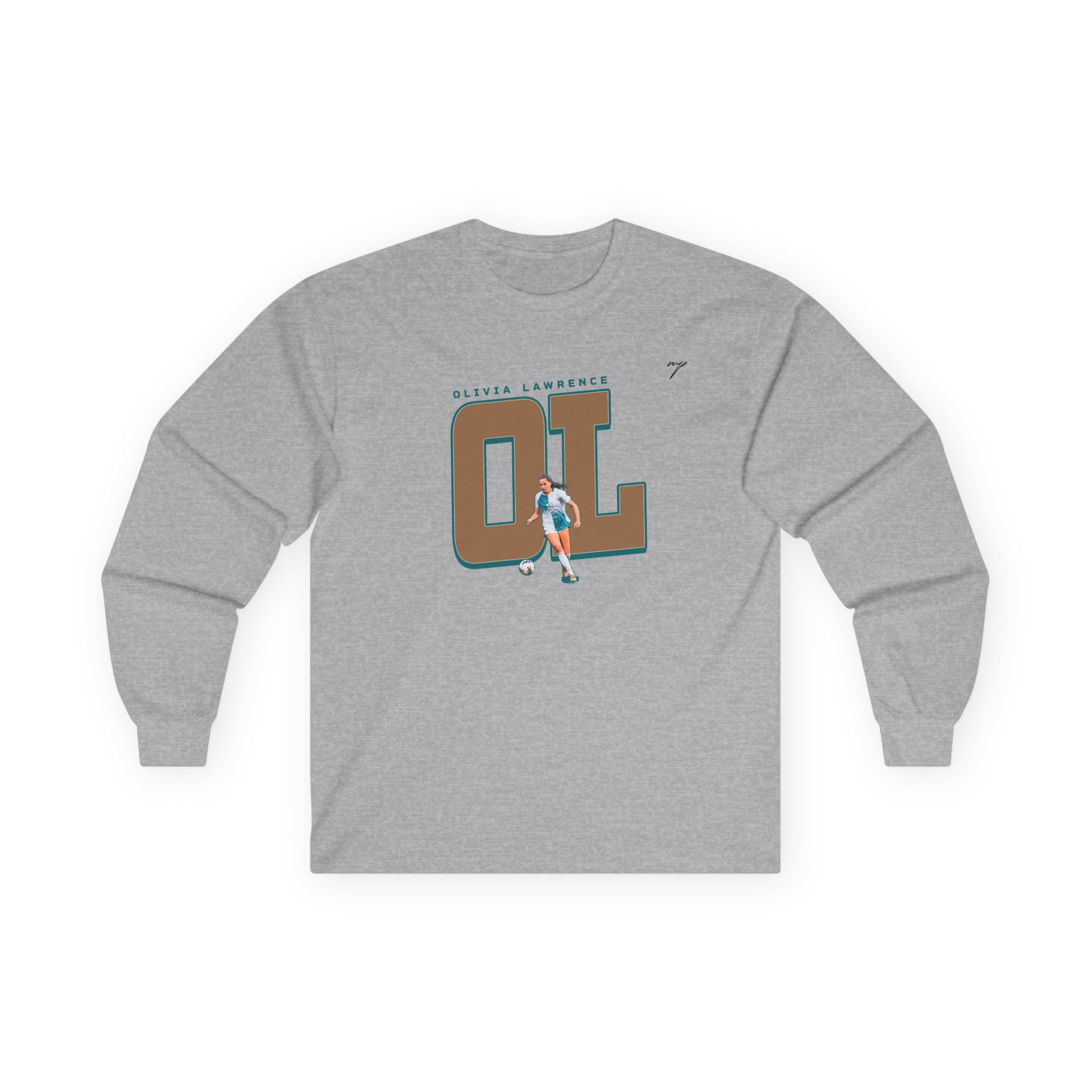 Olivia Lawrence Long Sleeve