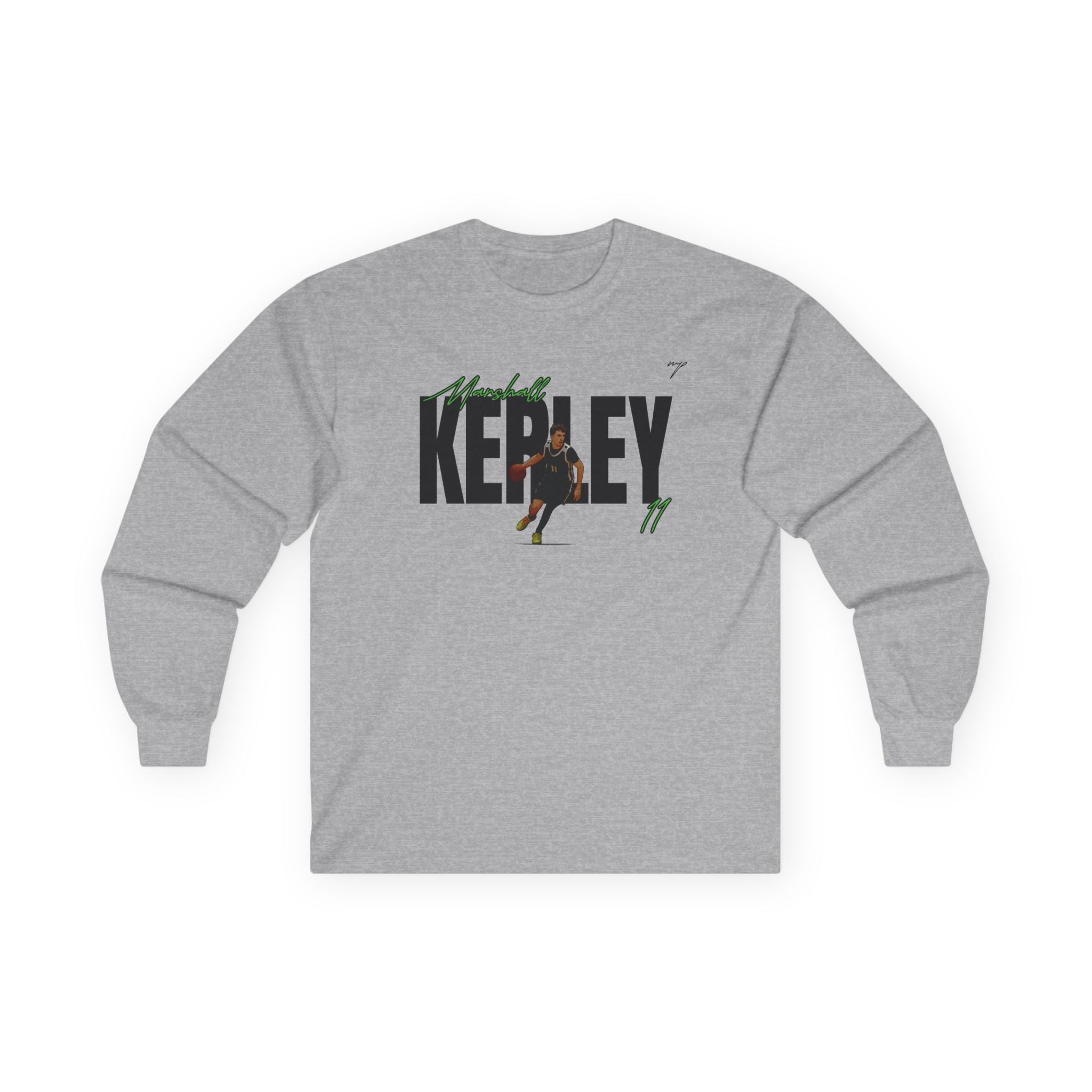 Marshall Kerley Long Sleeve