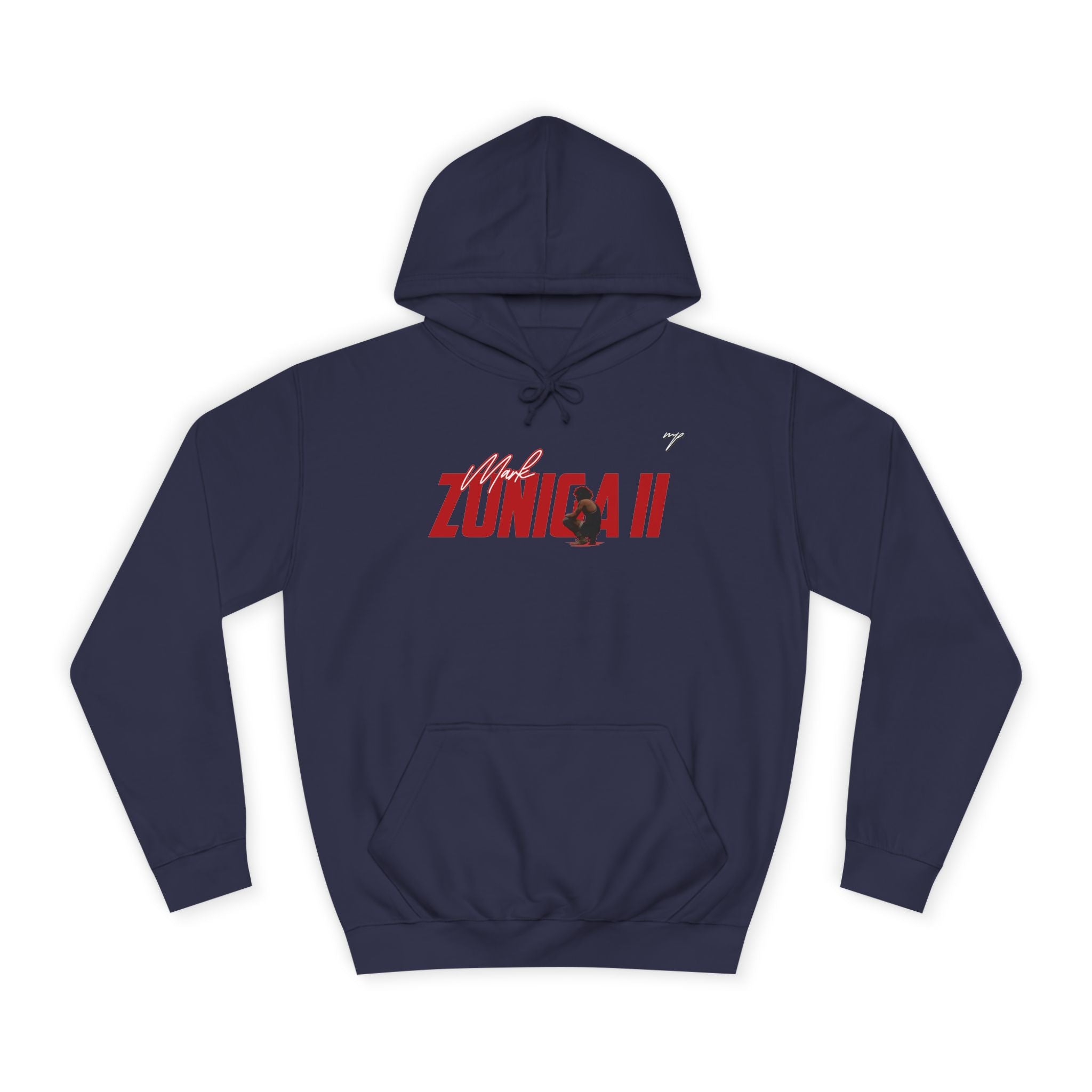 Mark Zuniga II Hoodie