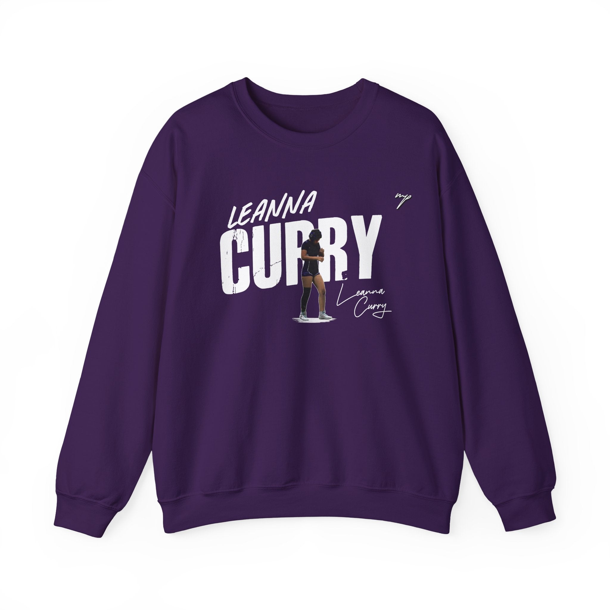 Leanna Curry Crewneck