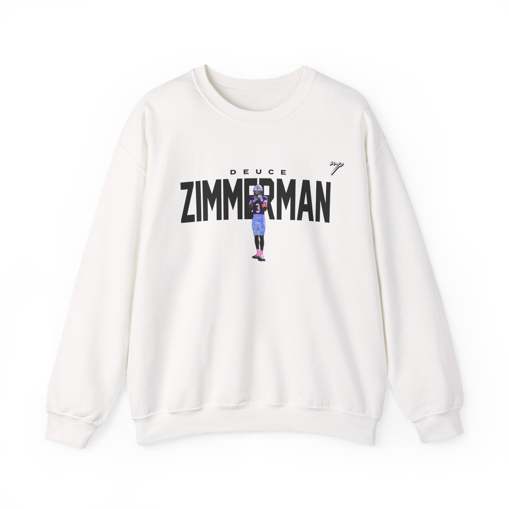 Deuce Zimmerman Crewneck