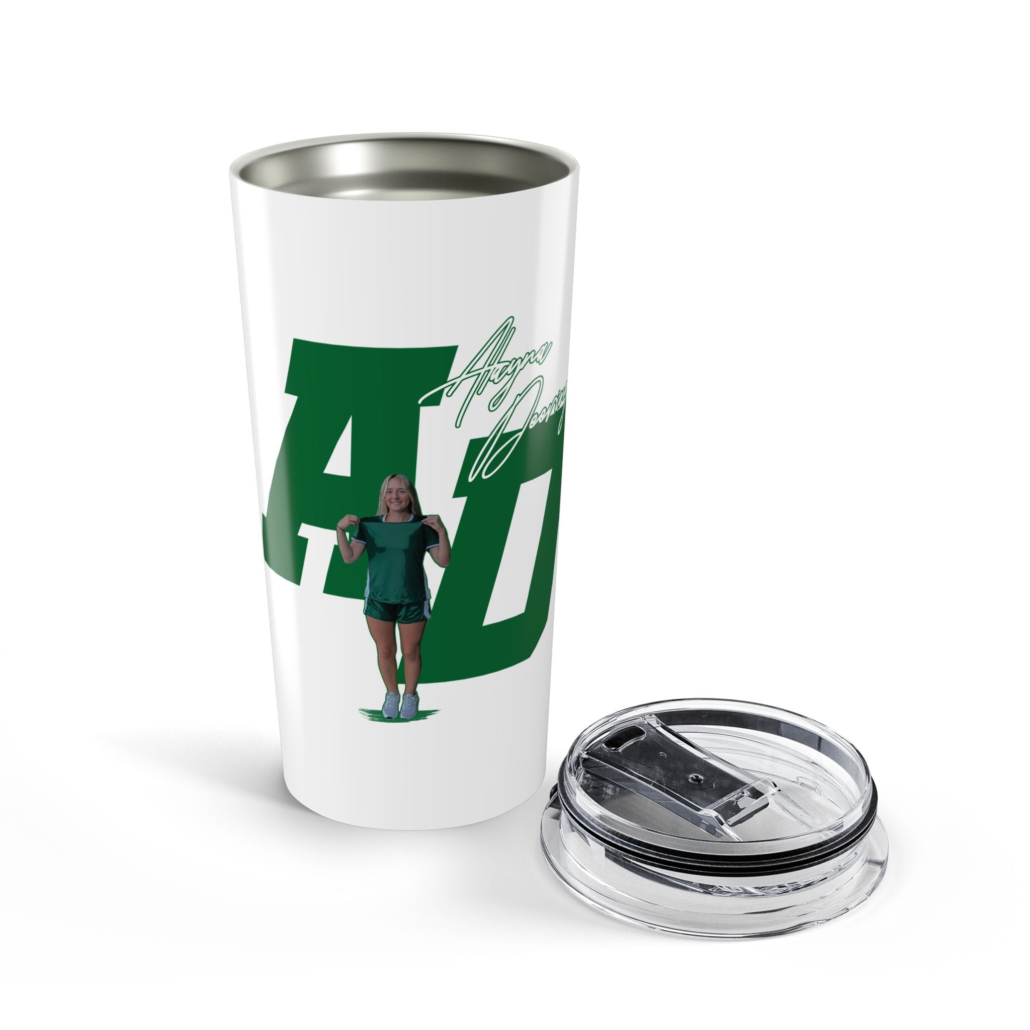 Alayna Deering Tumbler Mug