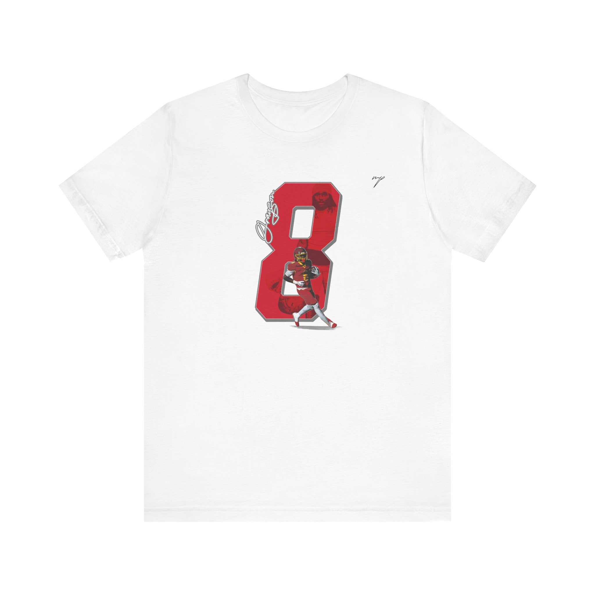 Cameron Grayson Graphic Tee