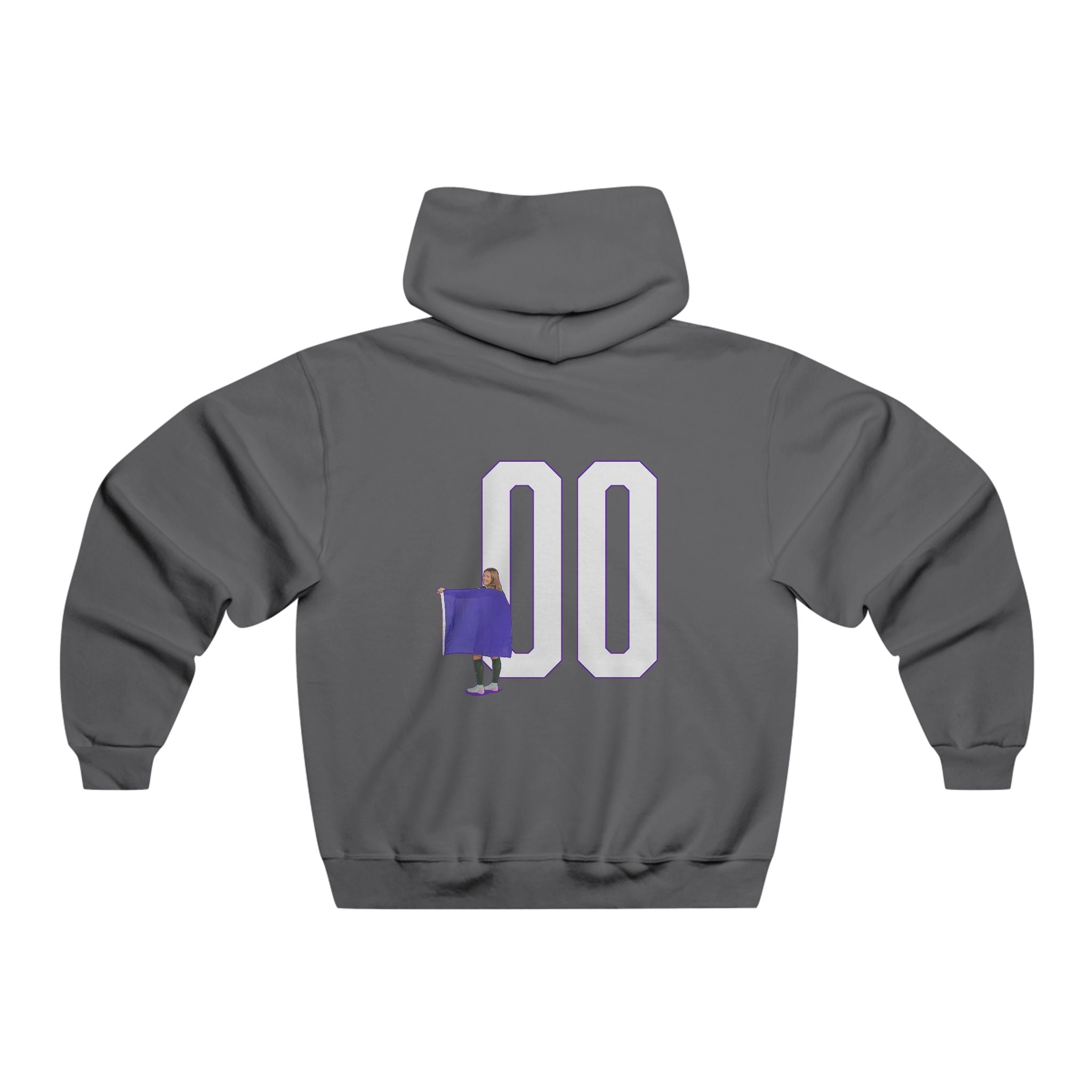 Makadyn Gust Vintage Hoodie