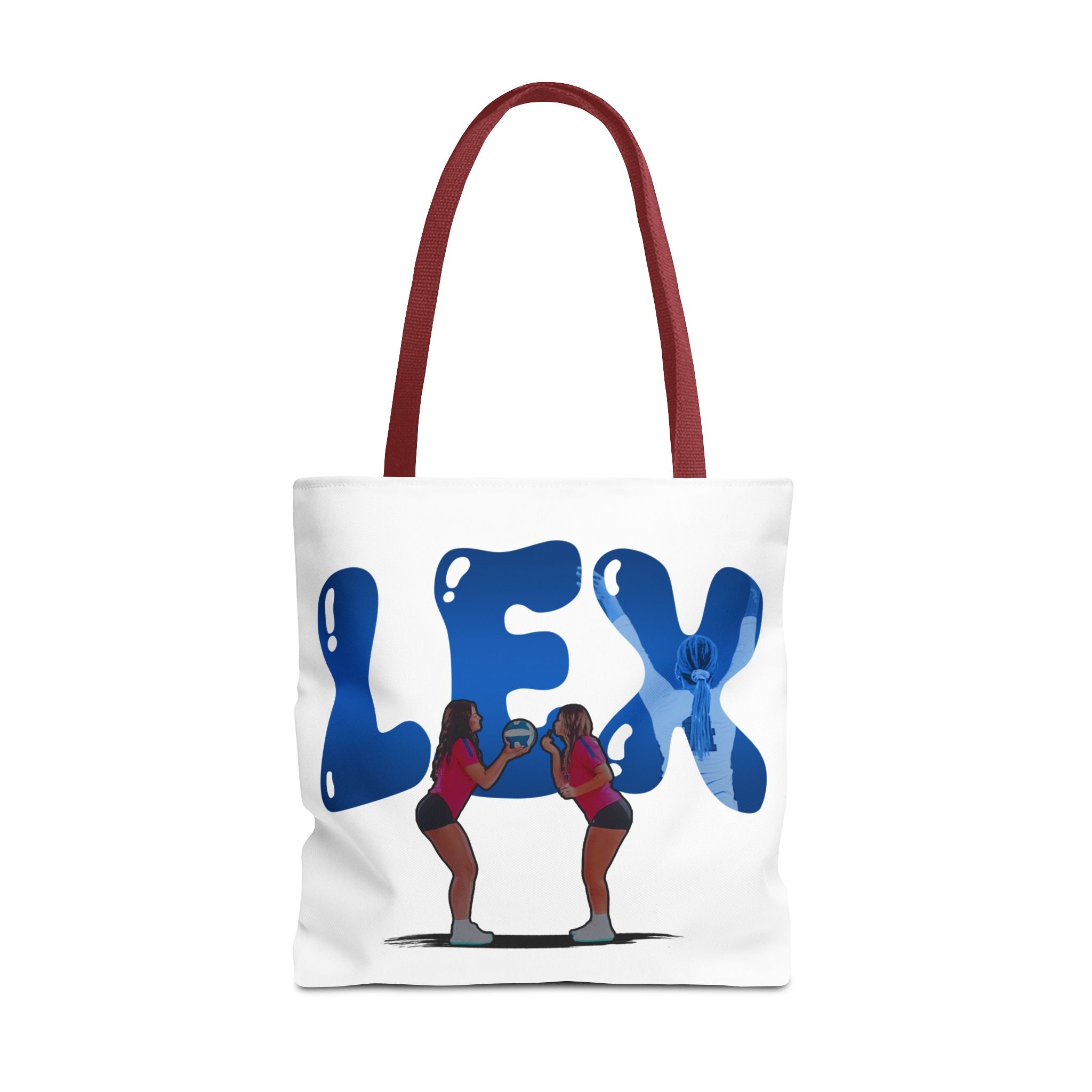 Lexus Hunter Custom Tote Bag
