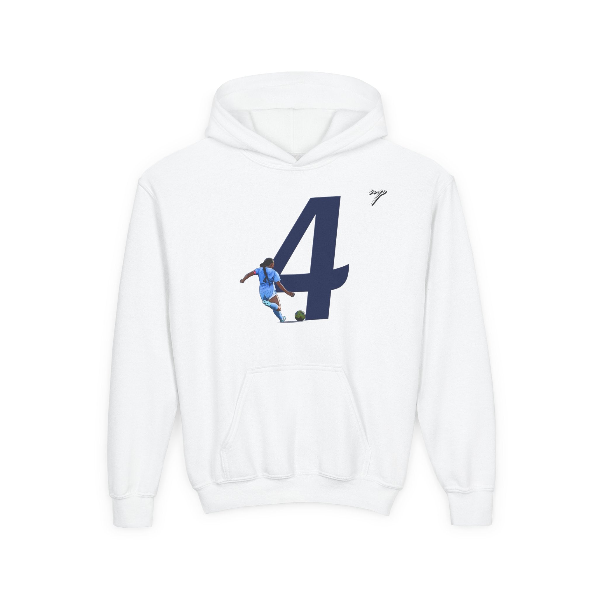 Jessica Ancheta Youth Hoodie
