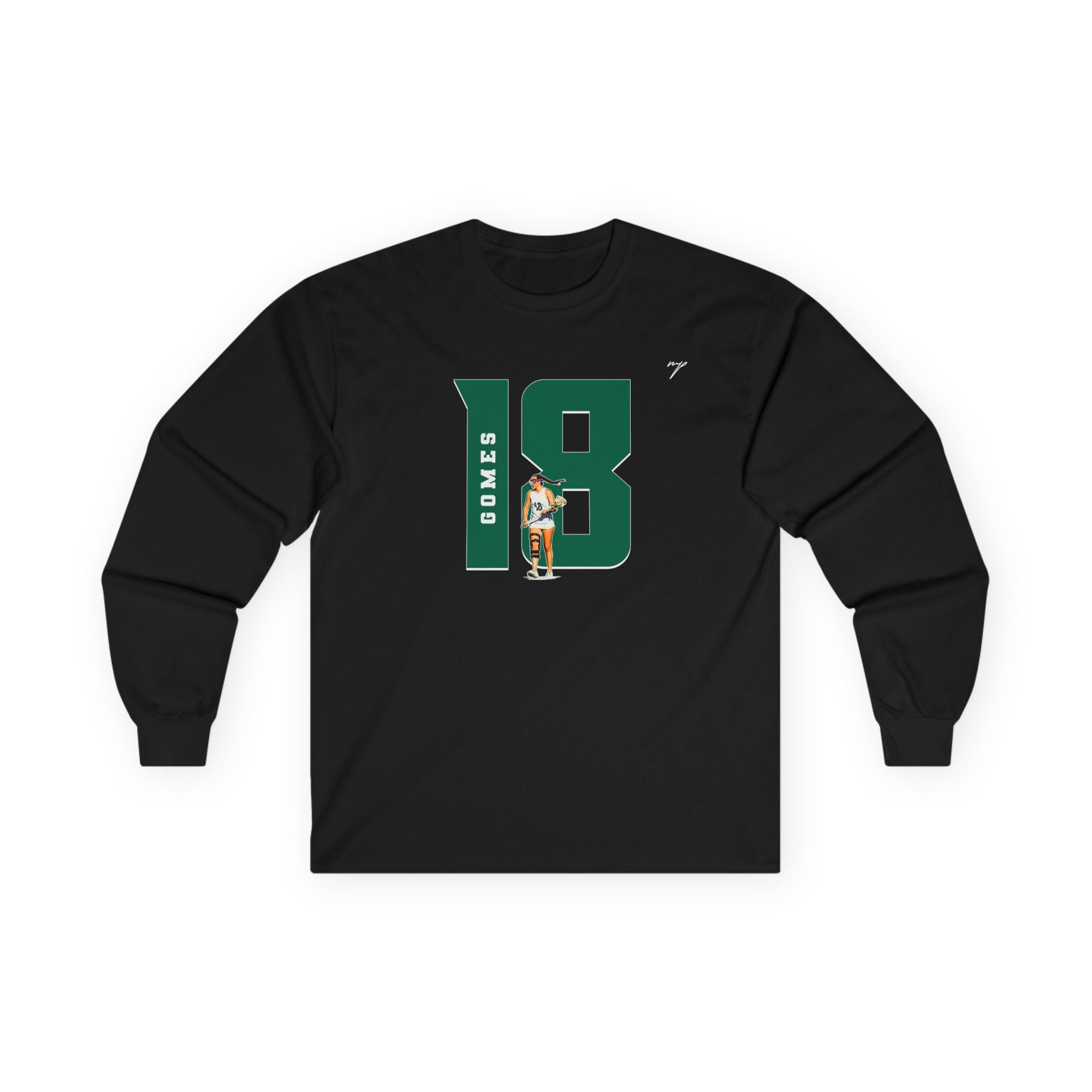 Ava Gomes Long Sleeve