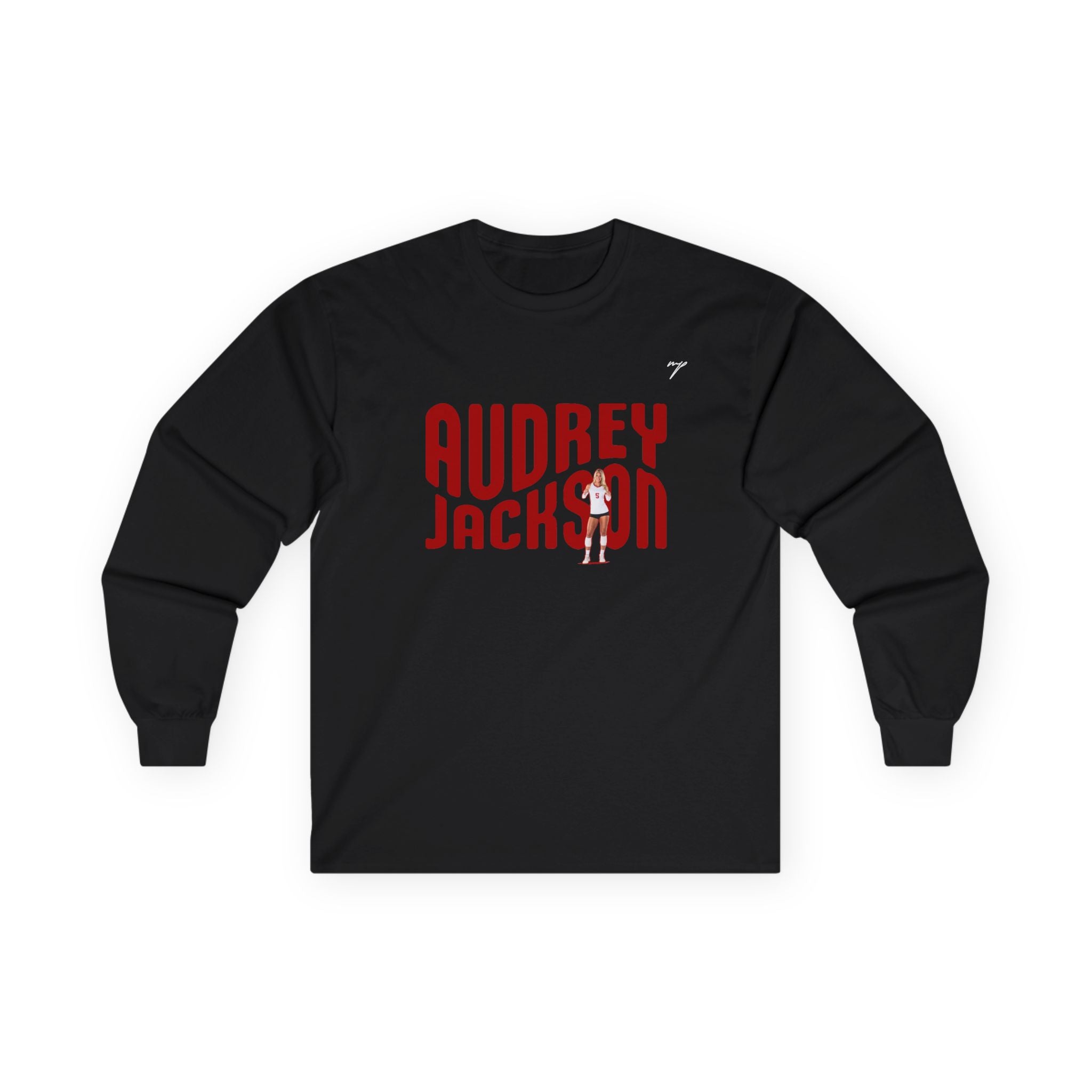 Audrey Jackson Long Sleeve