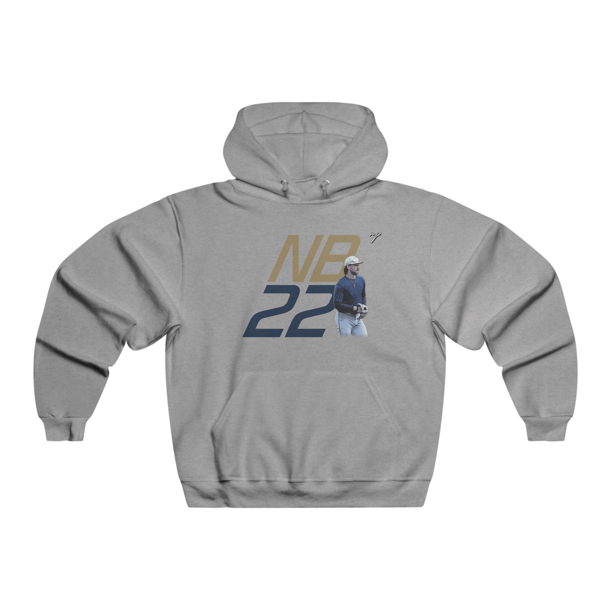 Nathan Betancourt Vintage Hoodie