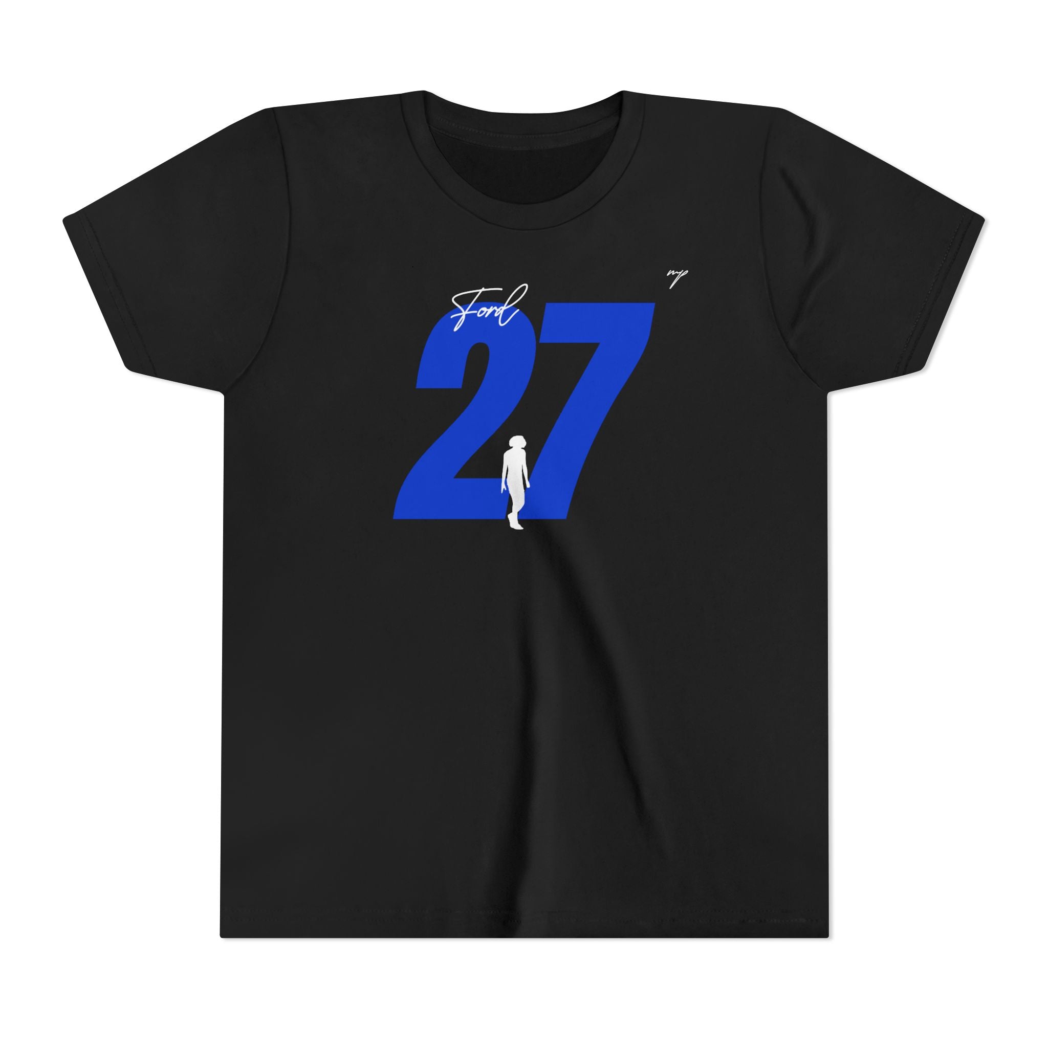 Isaac Ford YOUTH Graphic Tee
