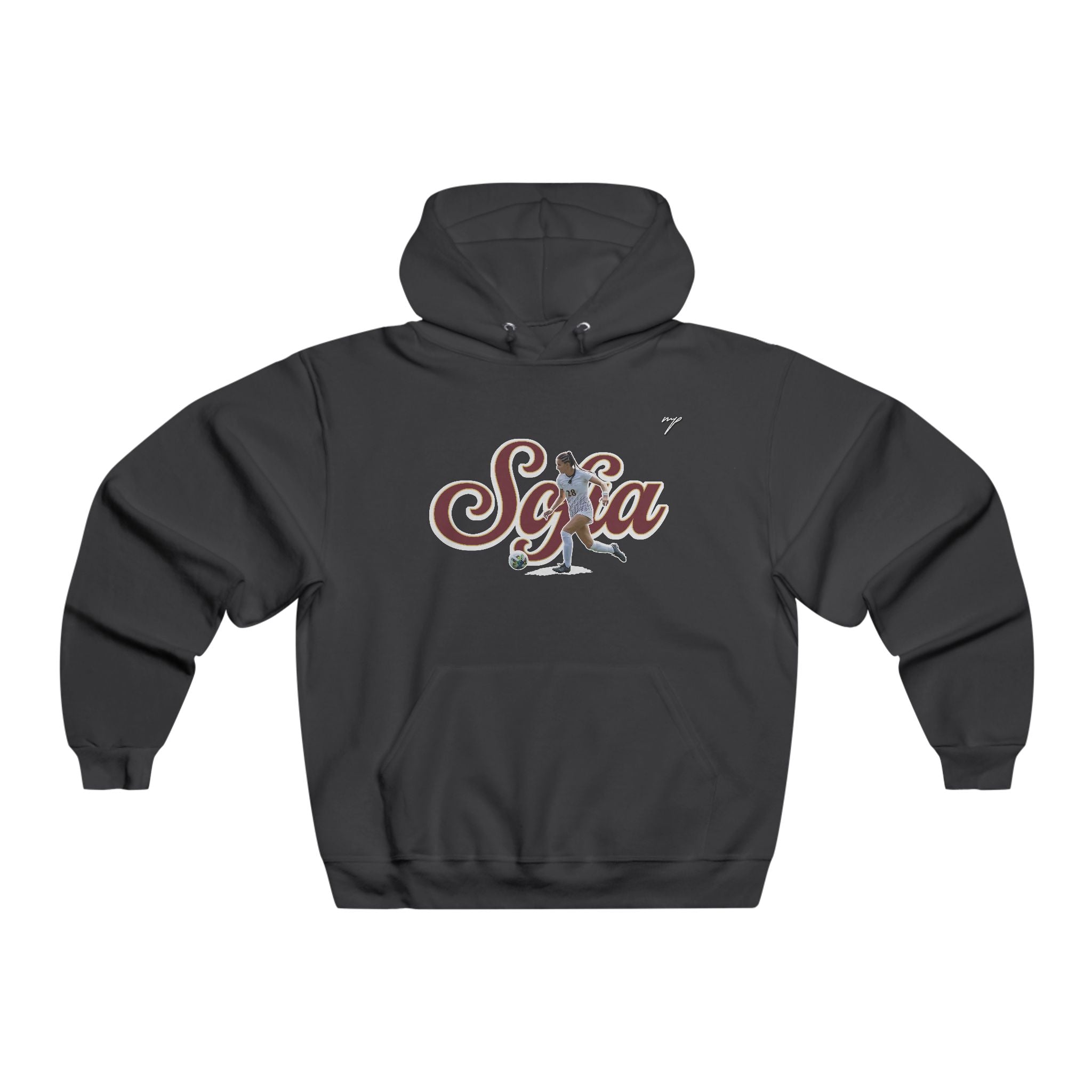 Sofia Banegas Vintage Hoodie