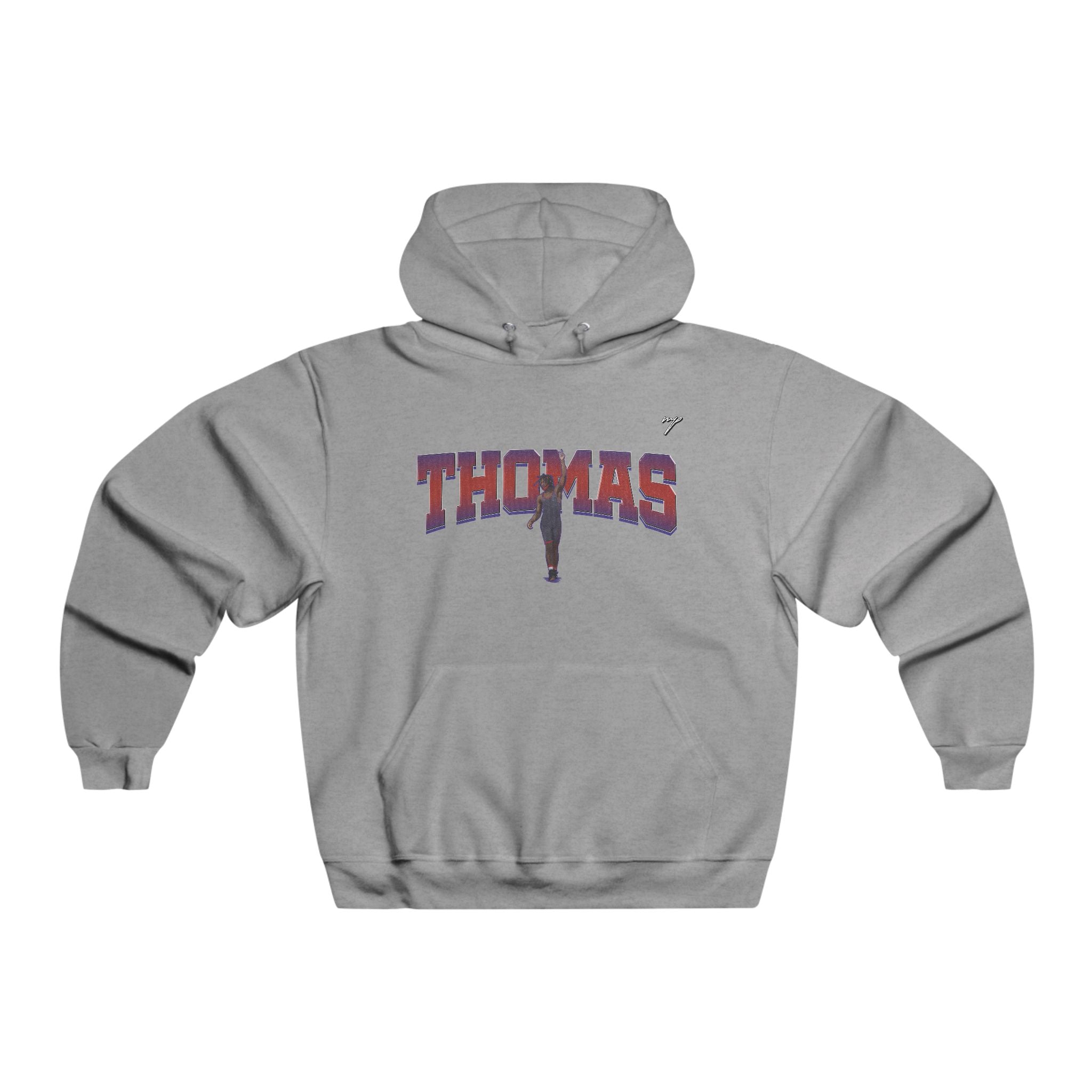 Richard Thomas Vintage Hoodie