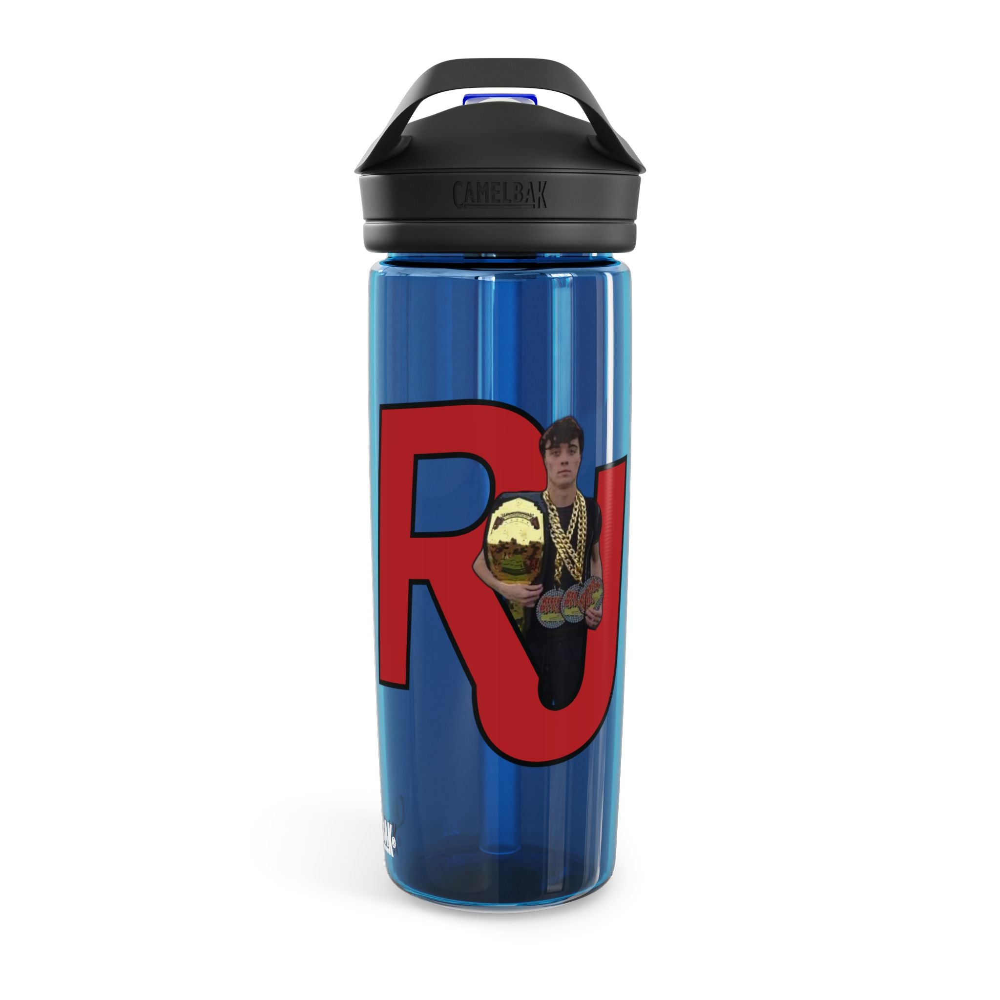 Ricky Jones CamelBak Water Bottle
