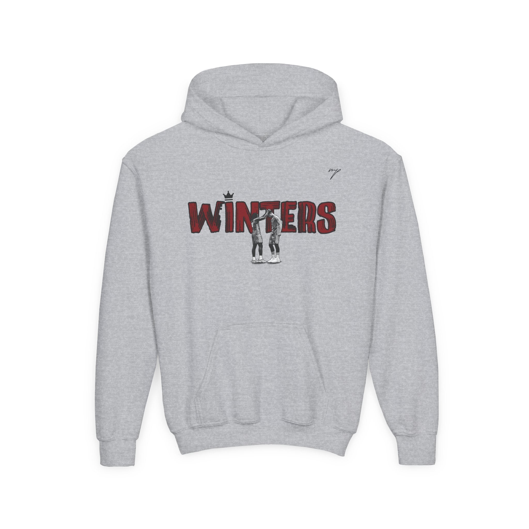 Aiden Winters YOUTH Hoodie
