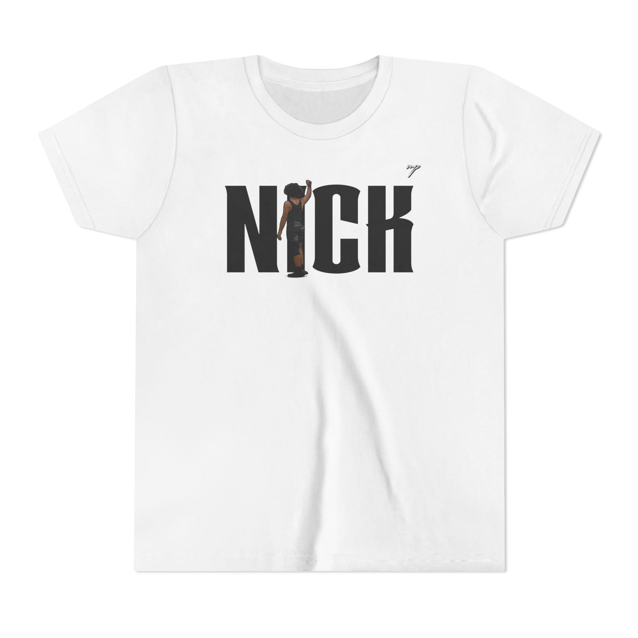 Nicholas Macias YOUTH Graphic Tee