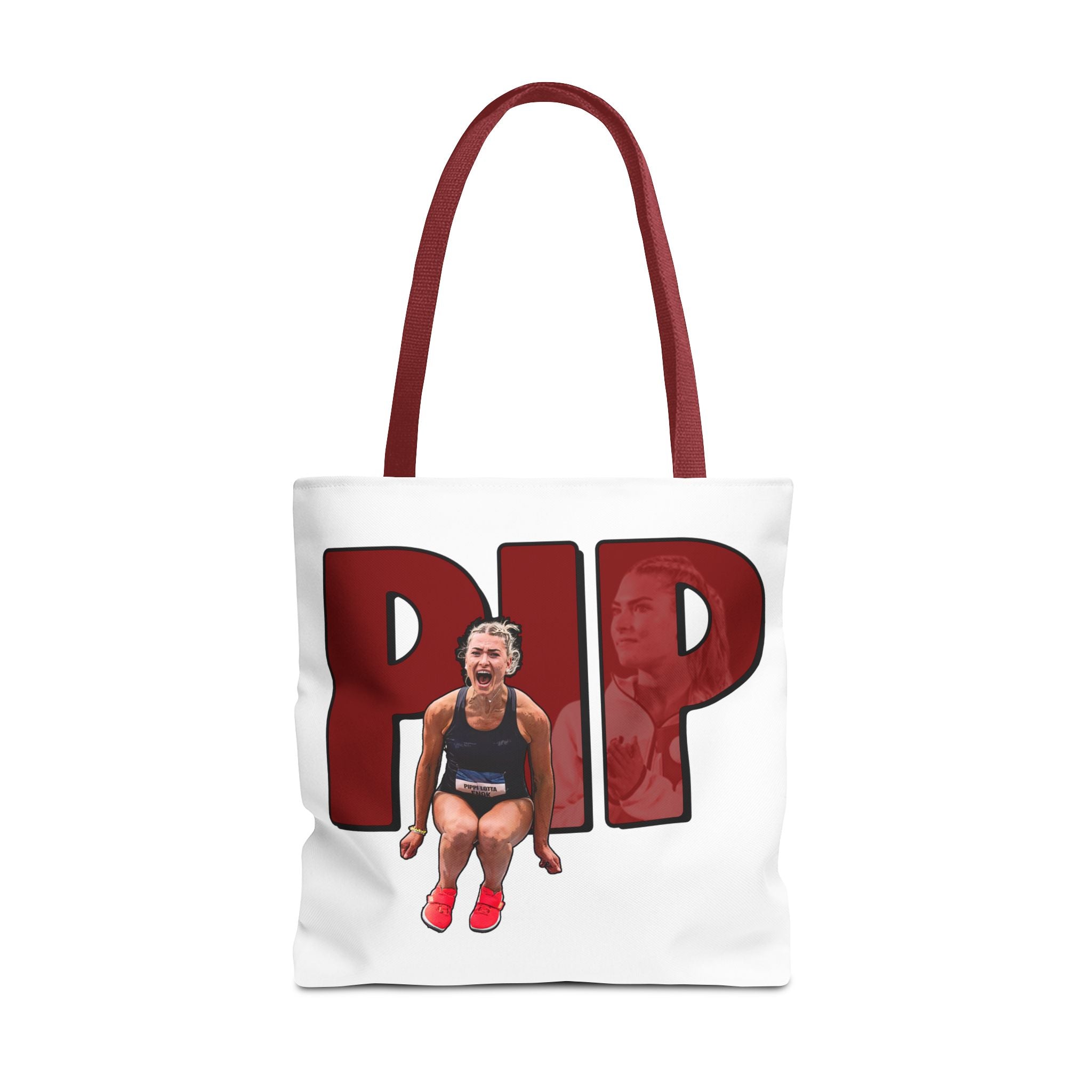 Pippi Lotta Enok Custom Tote Bag