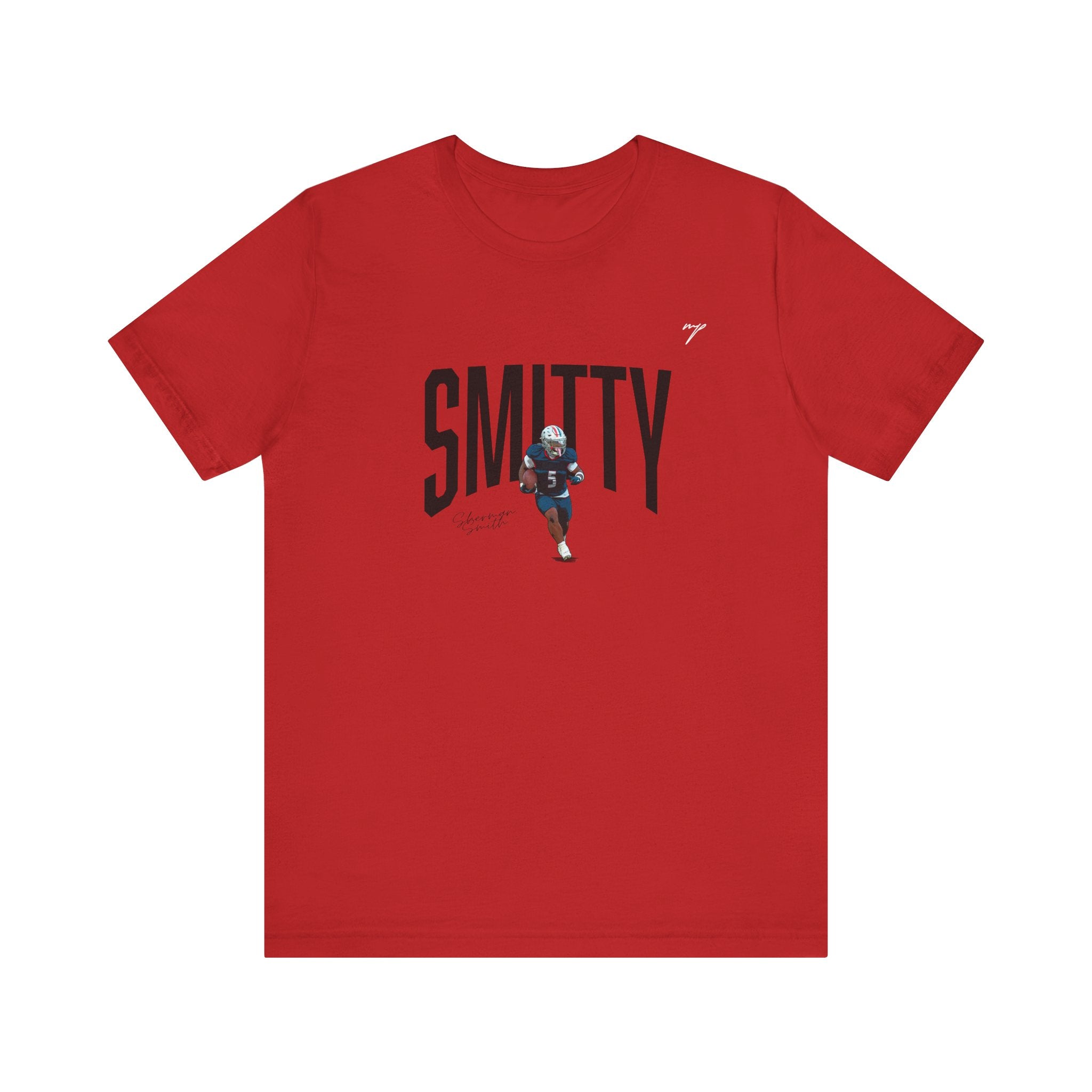 Sherman Smith Graphic Tee
