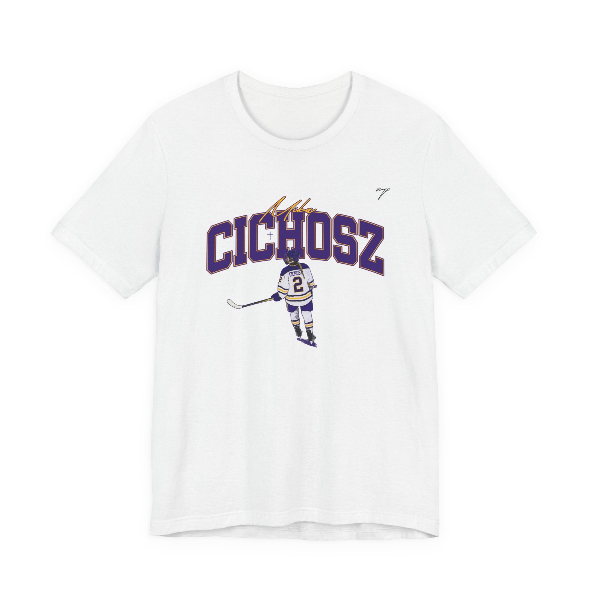 Mika Cichosz Graphic Tee