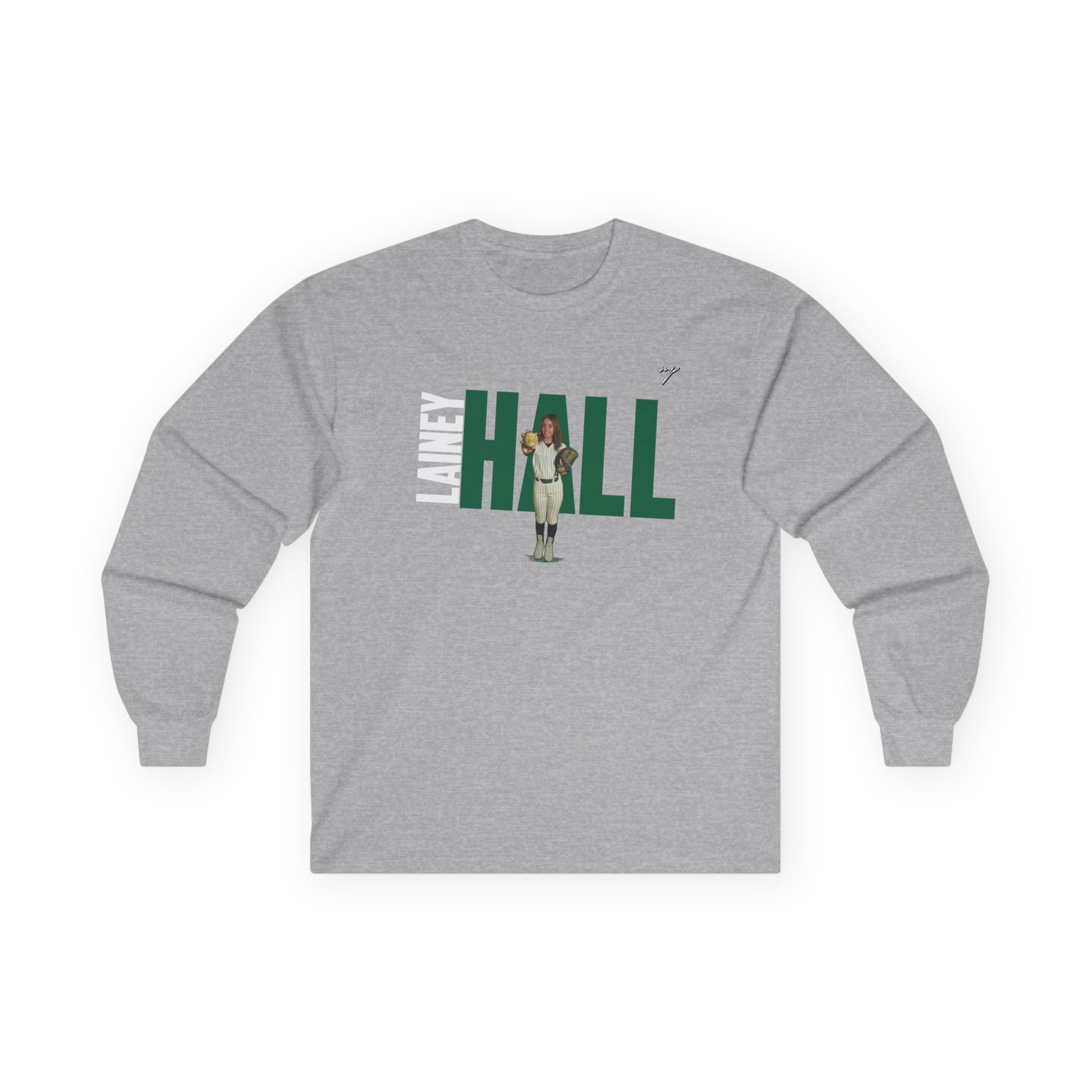 Lainey Hall Long Sleeve Tee