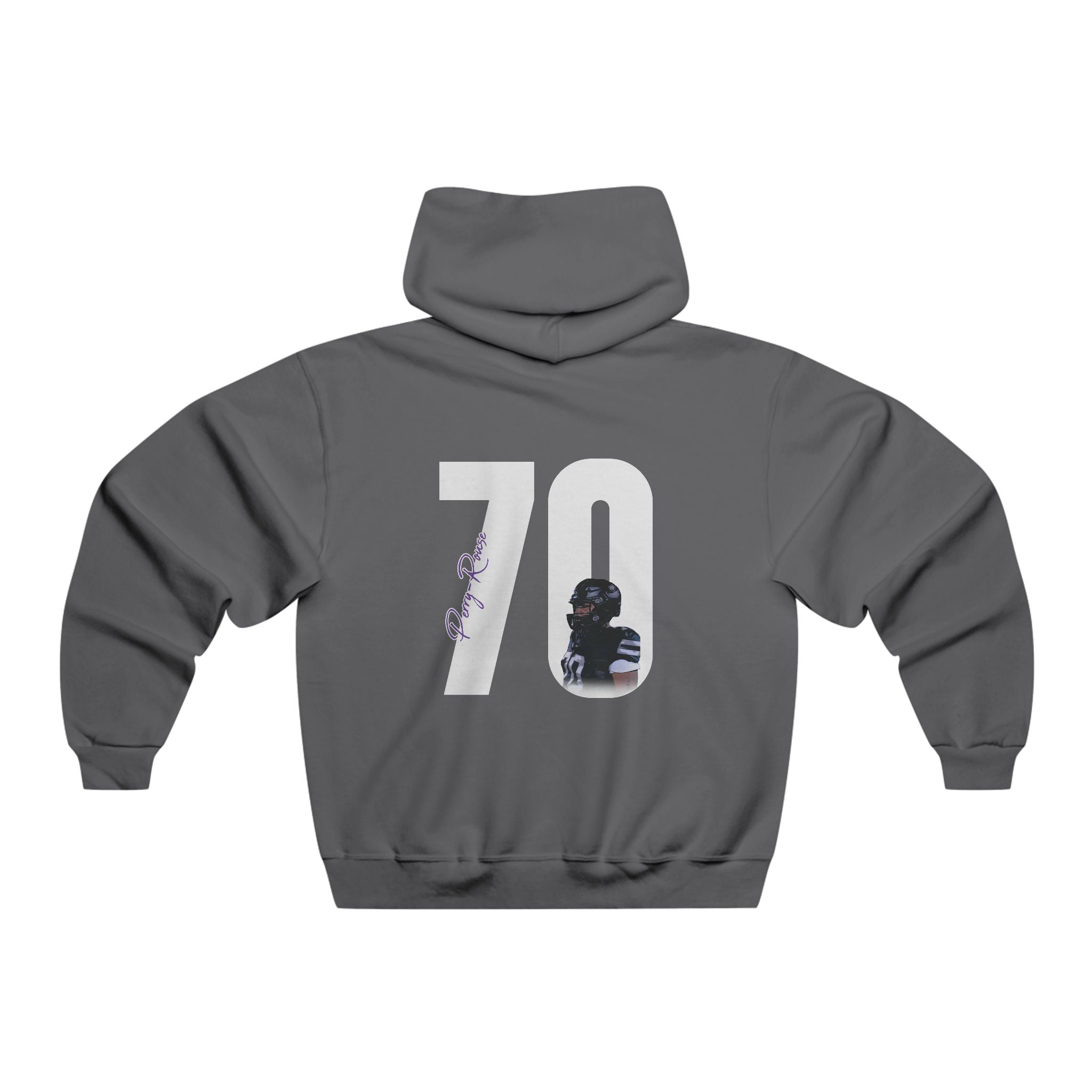 Jayvon Perry-Rouse Vintage Hoodie