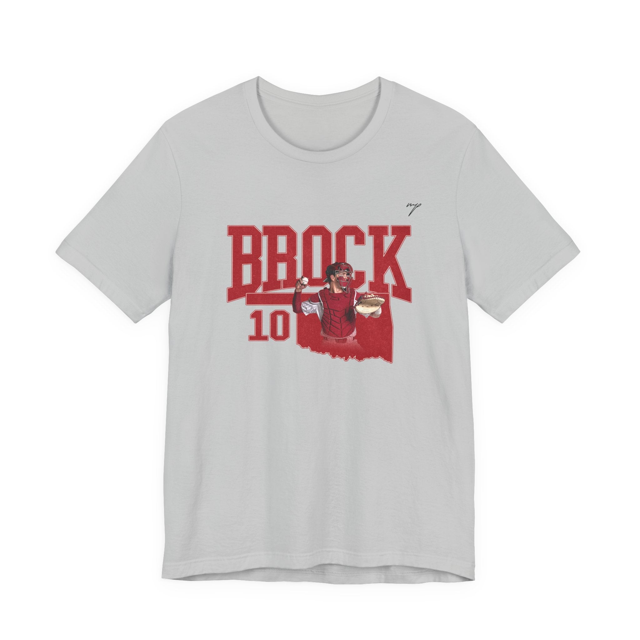 Brendan Brock Graphic Tee