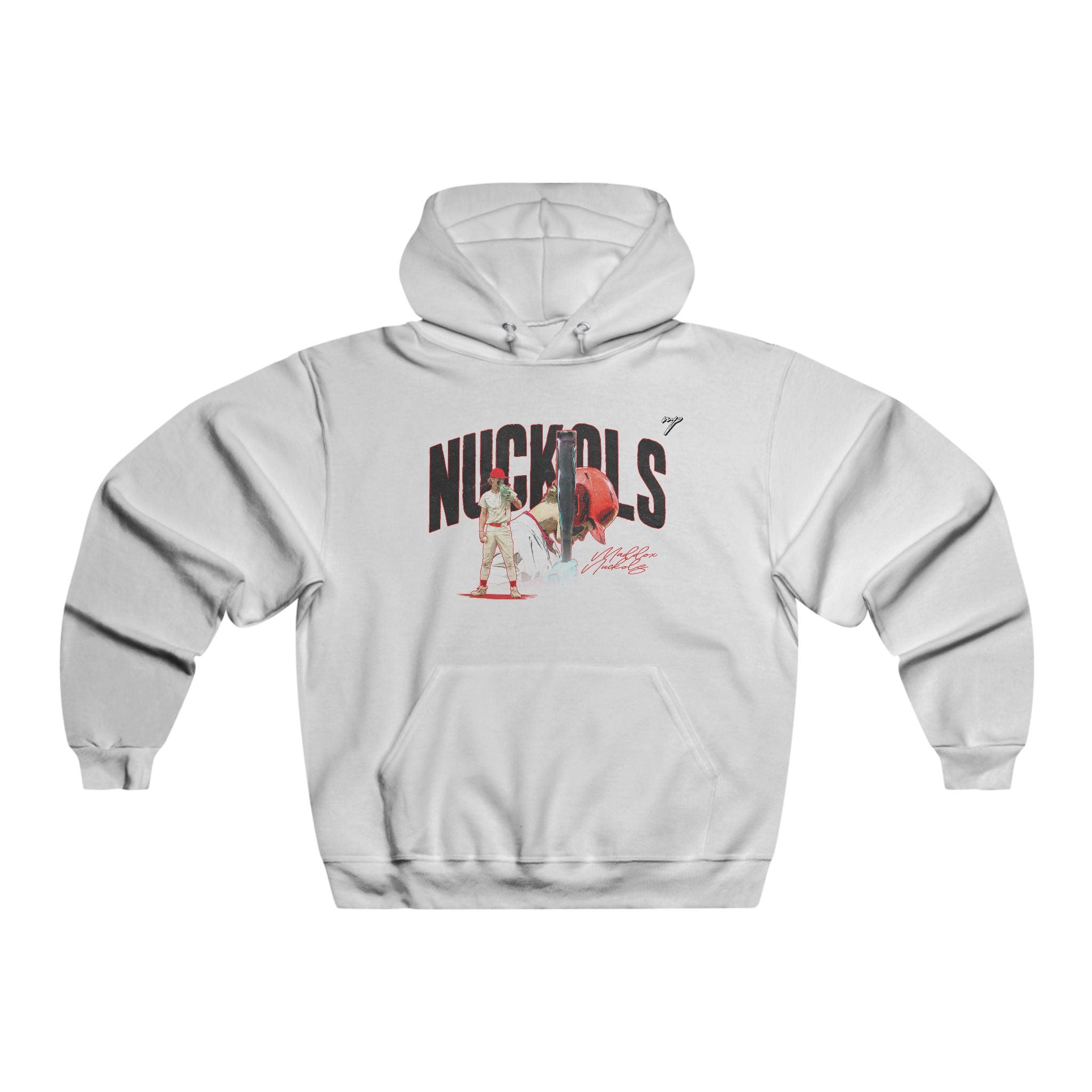 Maddox Nuckols Vintage Hoodie