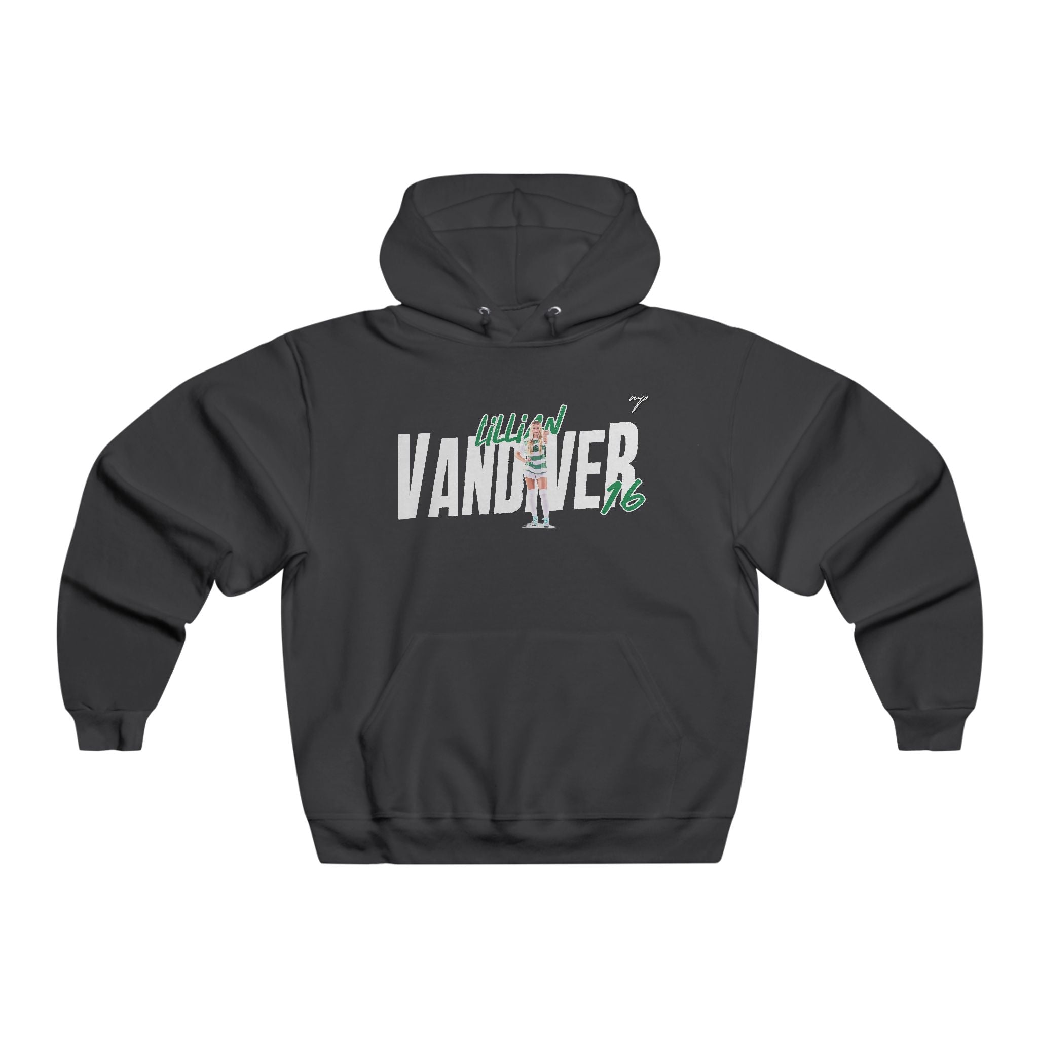 Lillian Vandiver Vintage Hoodie