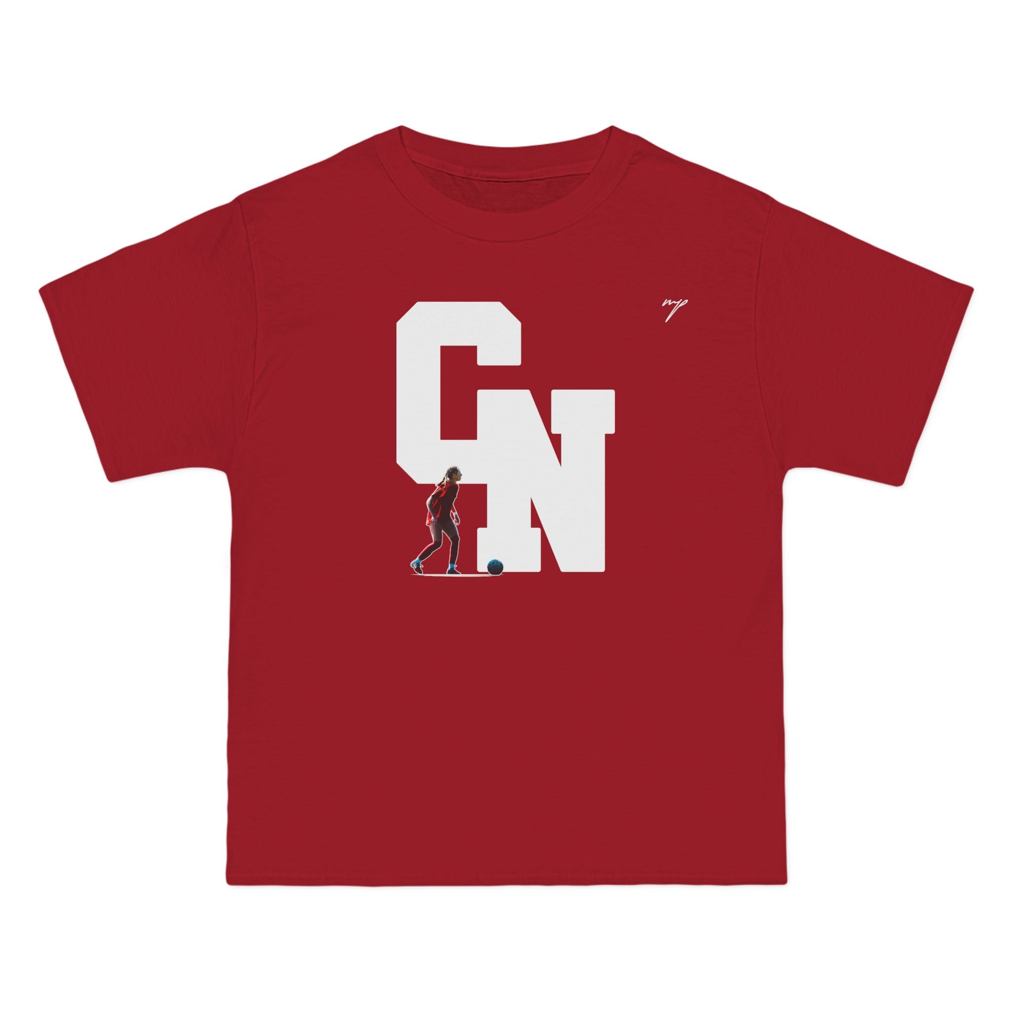 Catherine Nickel Vintage Tee