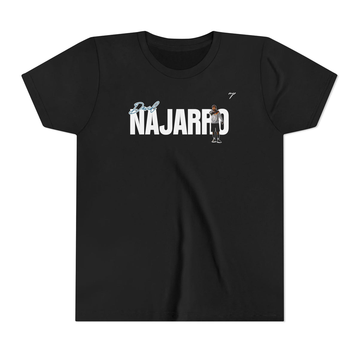 David Najarro YOUTH Graphic Tee