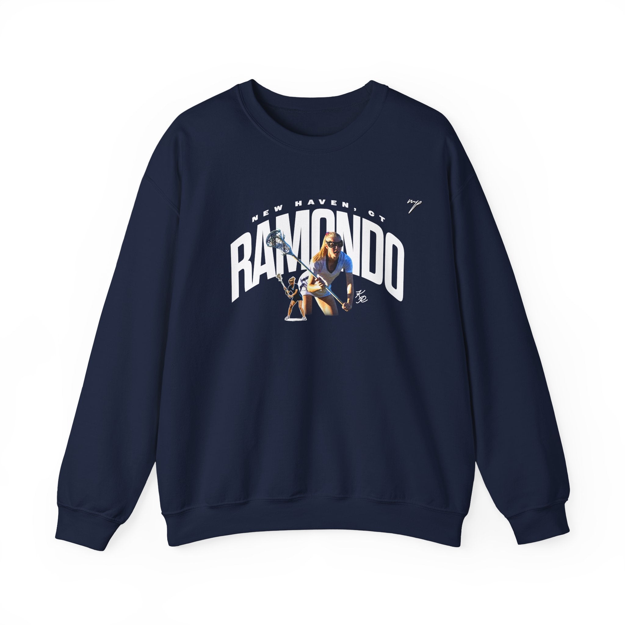 Keira Ramondo Crewneck