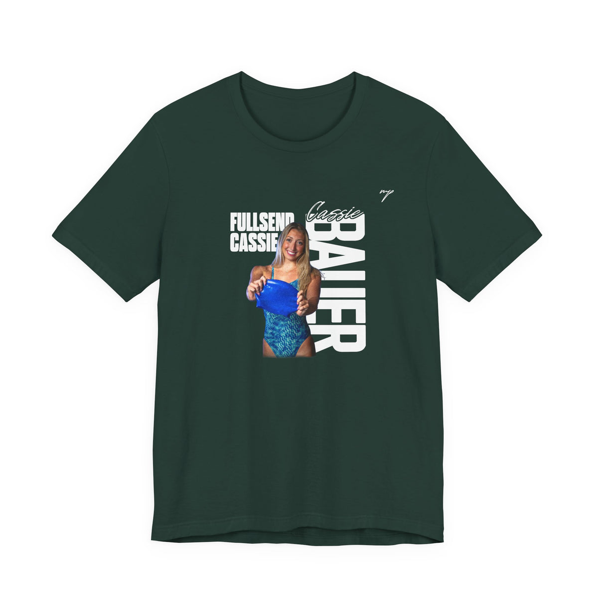 Cassie Bauer Graphic Tee