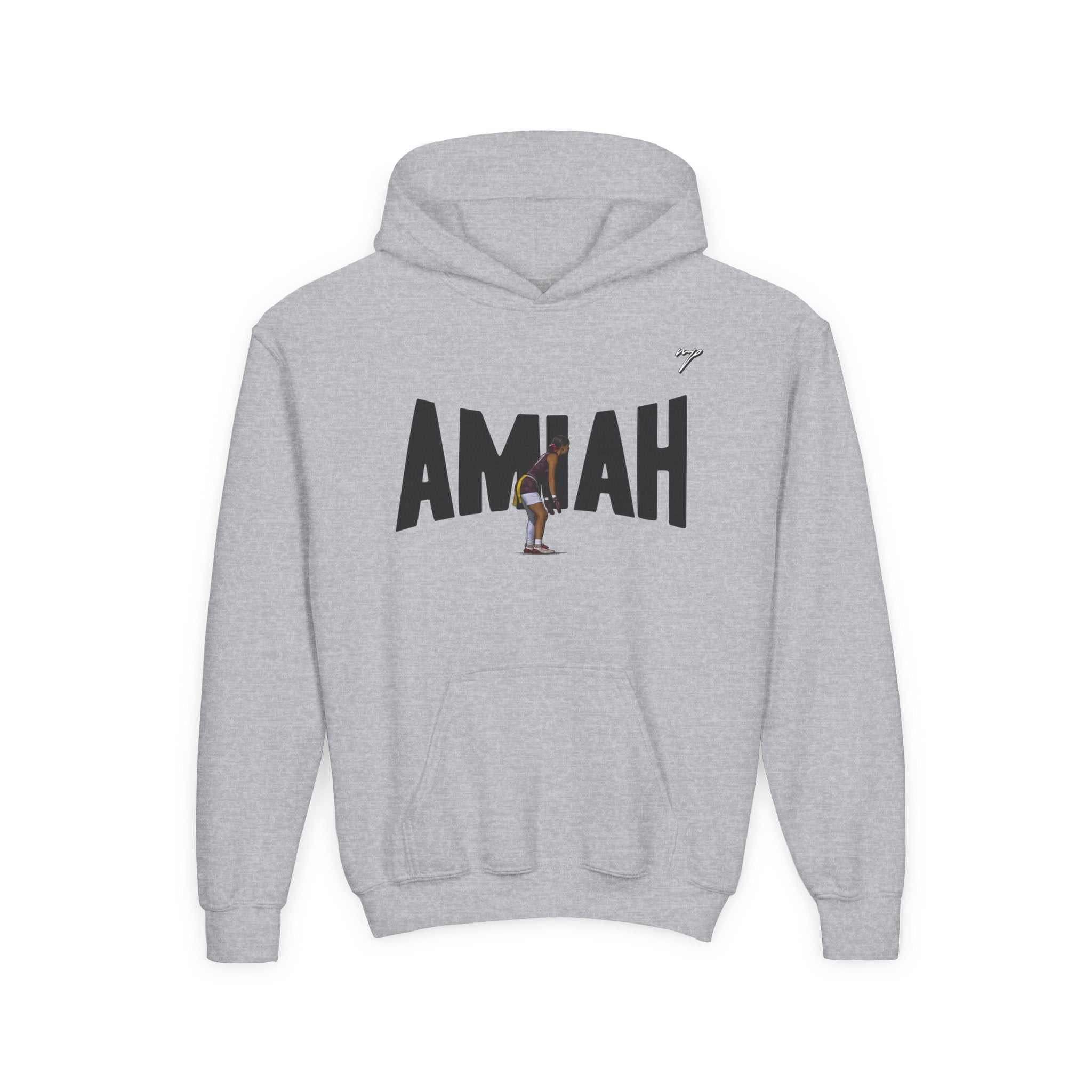 Amiah Bernal YOUTH Hoodie